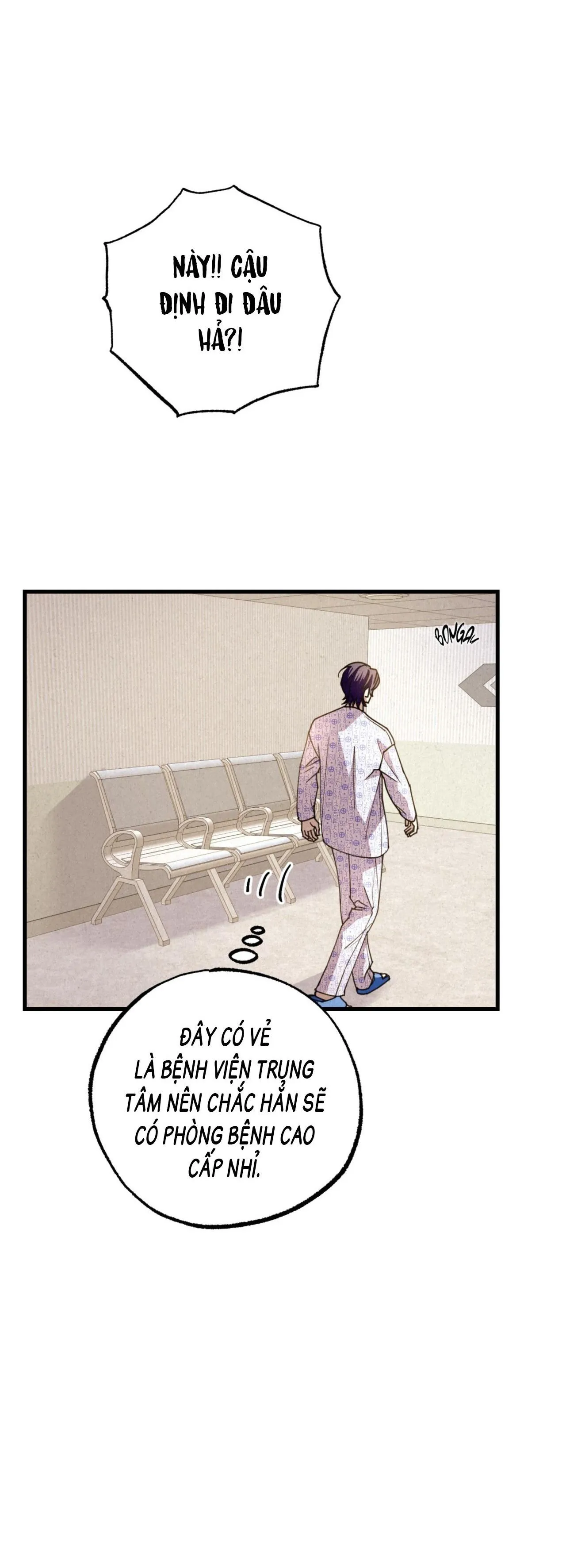 HƠI THỞ RỰC RỠ Chapter 1 Trang 41