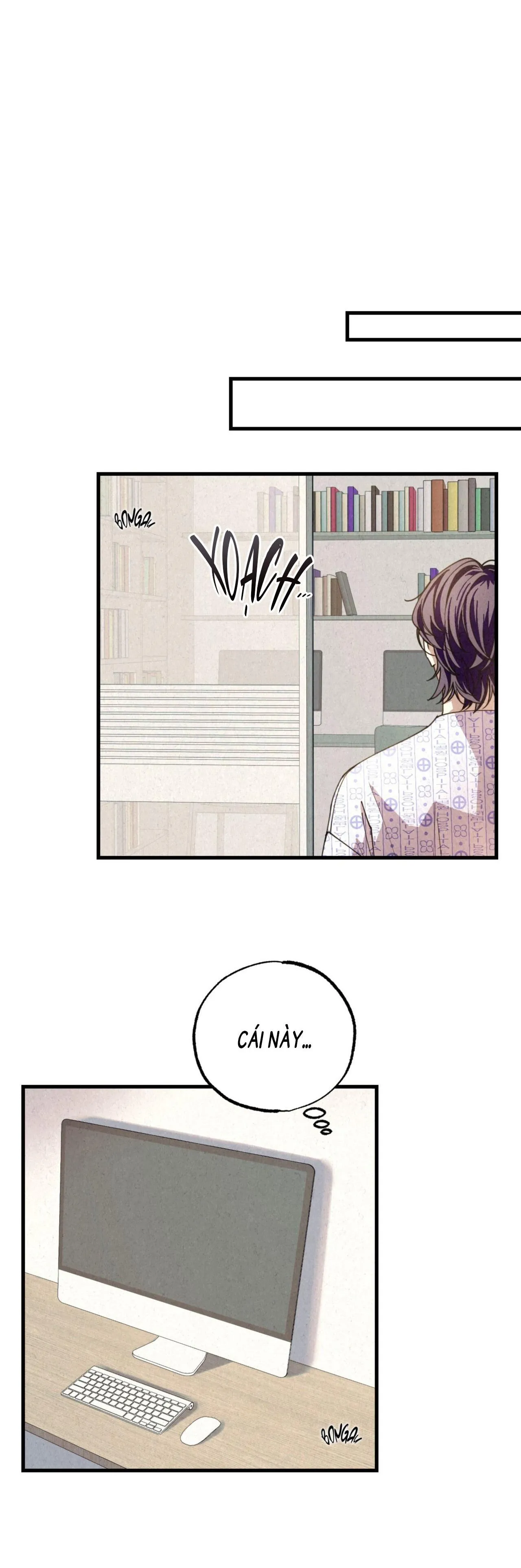 HƠI THỞ RỰC RỠ Chapter 1 Trang 42