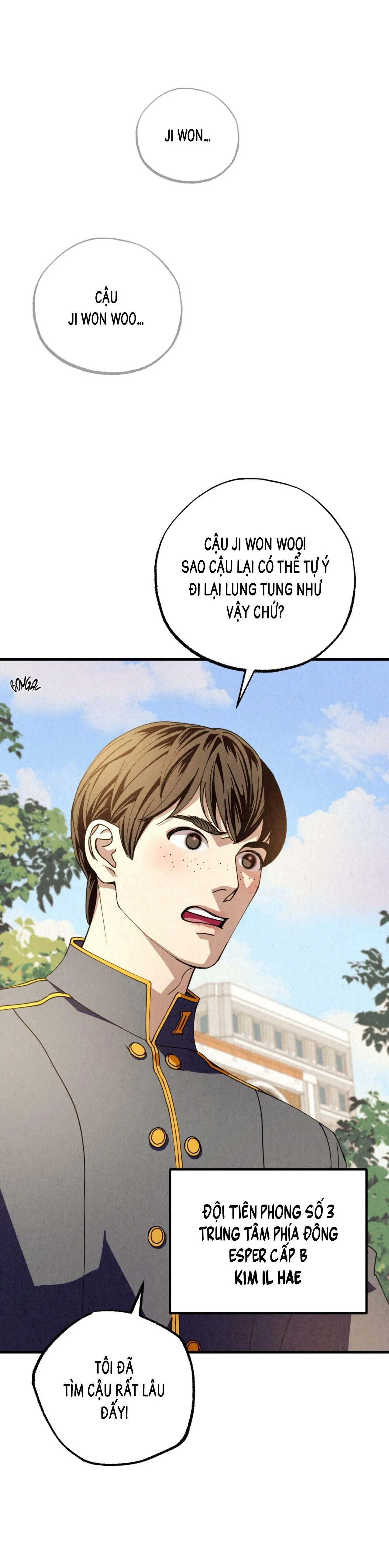 HƠI THỞ RỰC RỠ Chapter 1 Trang 48