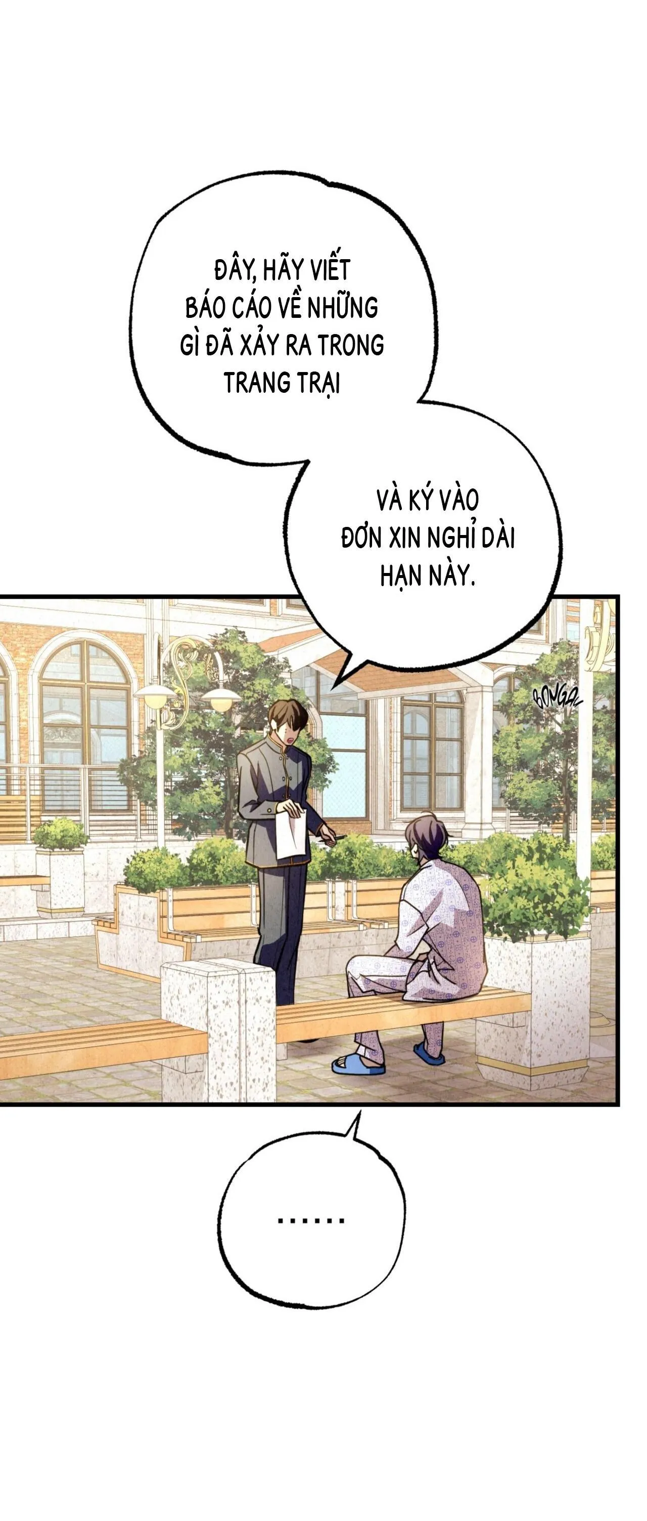 HƠI THỞ RỰC RỠ Chapter 1 Trang 49