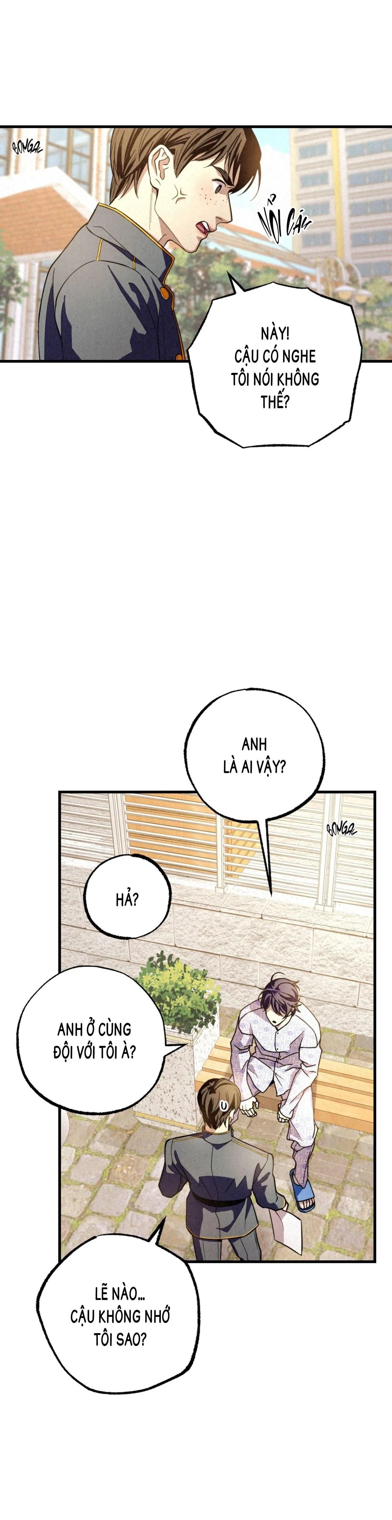 HƠI THỞ RỰC RỠ Chapter 1 Trang 50