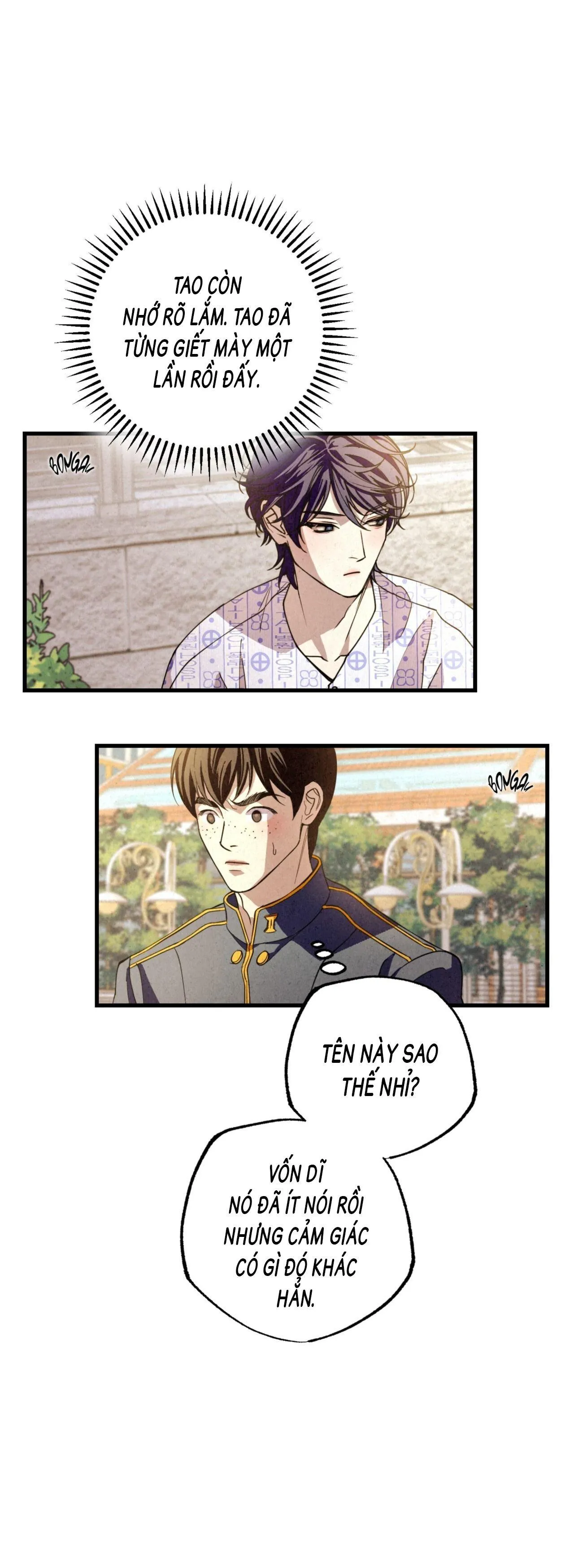 HƠI THỞ RỰC RỠ Chapter 1 Trang 51