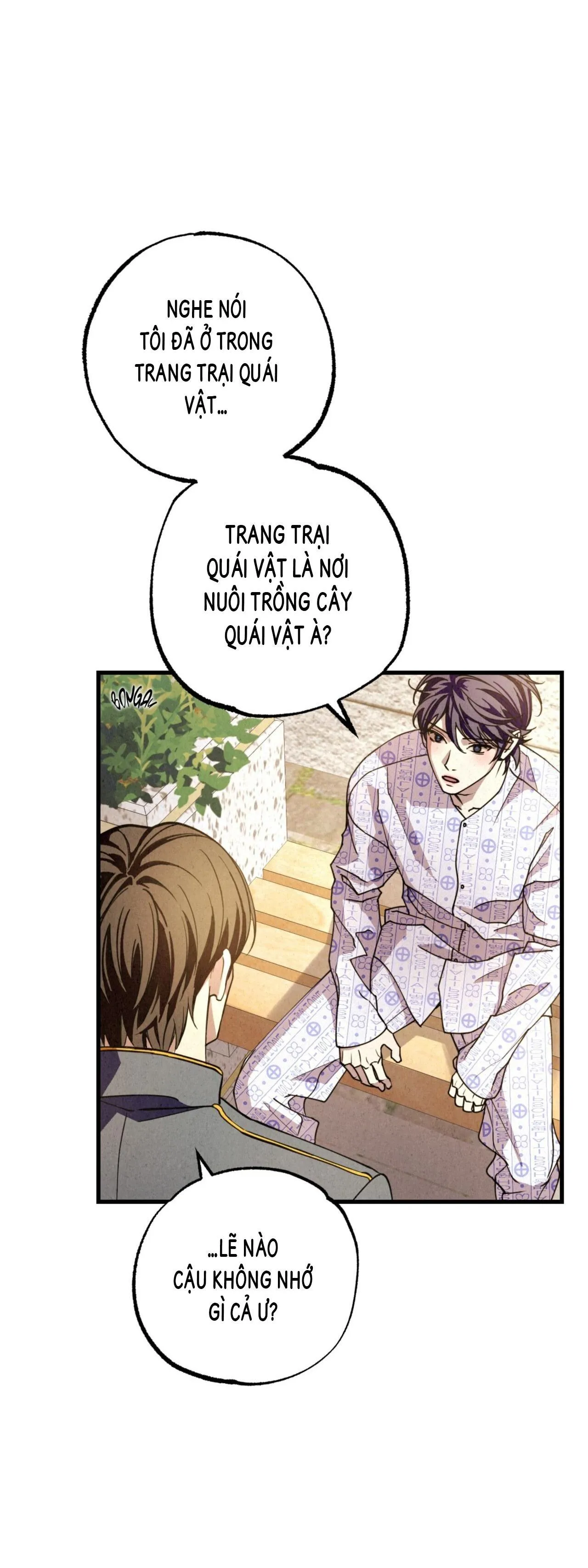 HƠI THỞ RỰC RỠ Chapter 1 Trang 52