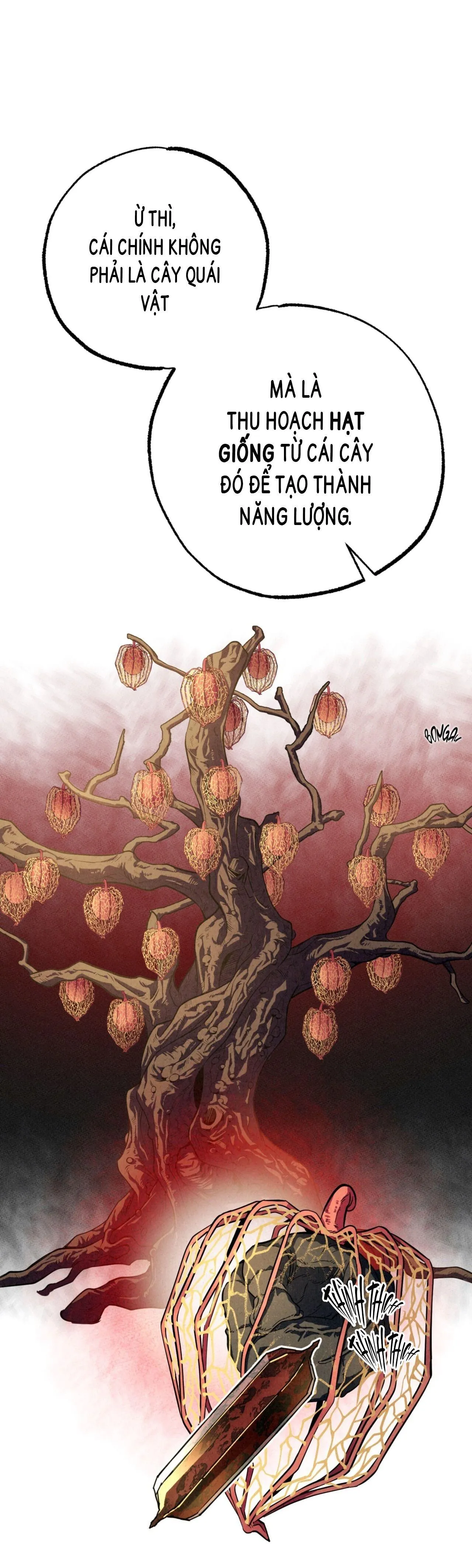 HƠI THỞ RỰC RỠ Chapter 1 Trang 53