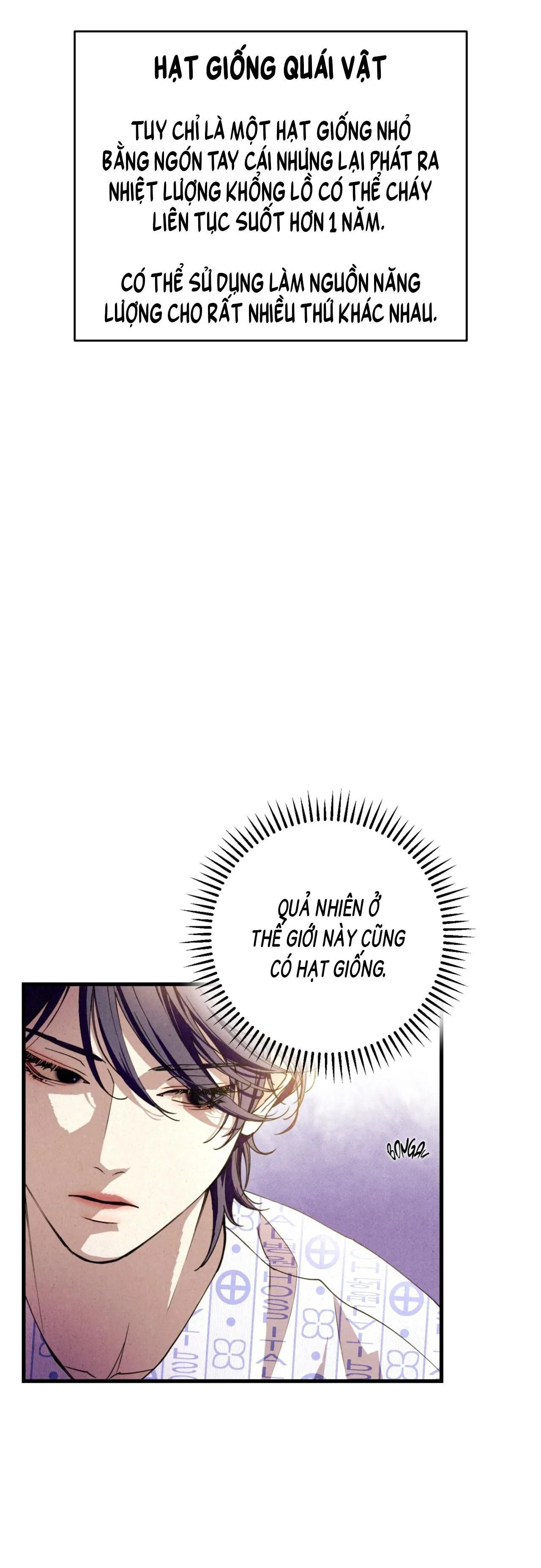 HƠI THỞ RỰC RỠ Chapter 1 Trang 54