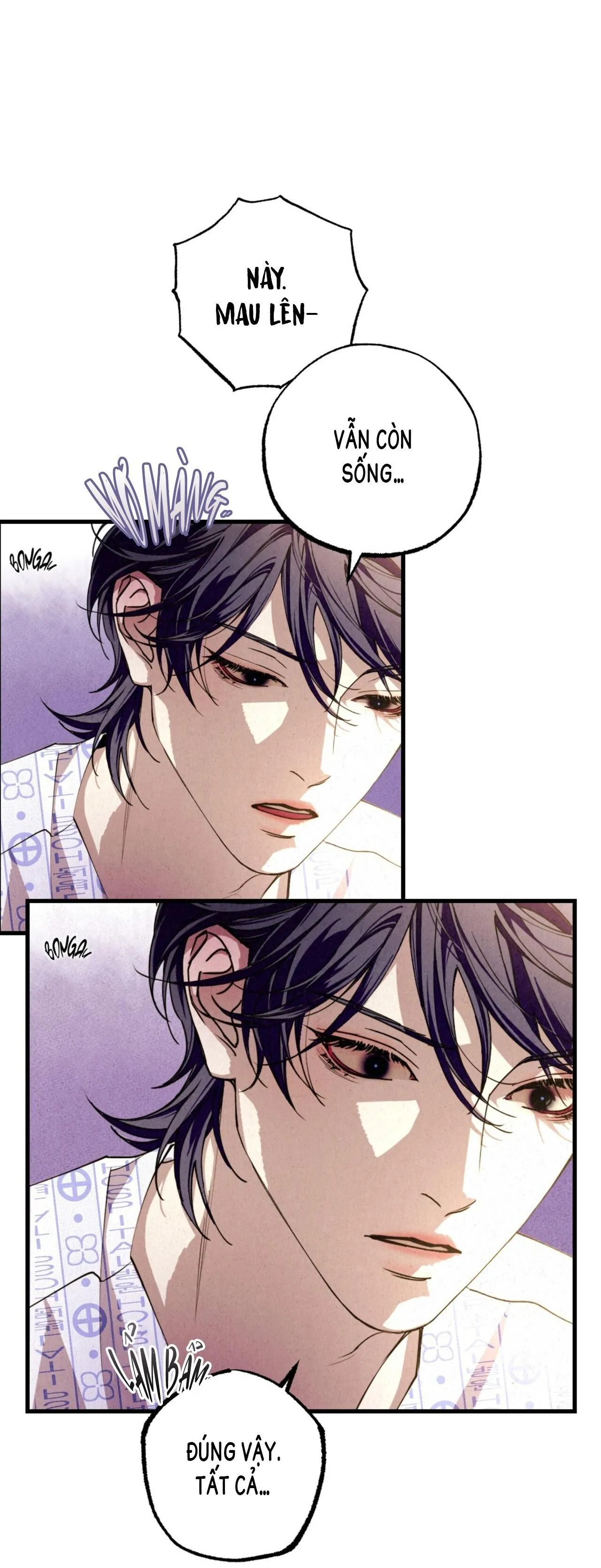 HƠI THỞ RỰC RỠ Chapter 1 Trang 57