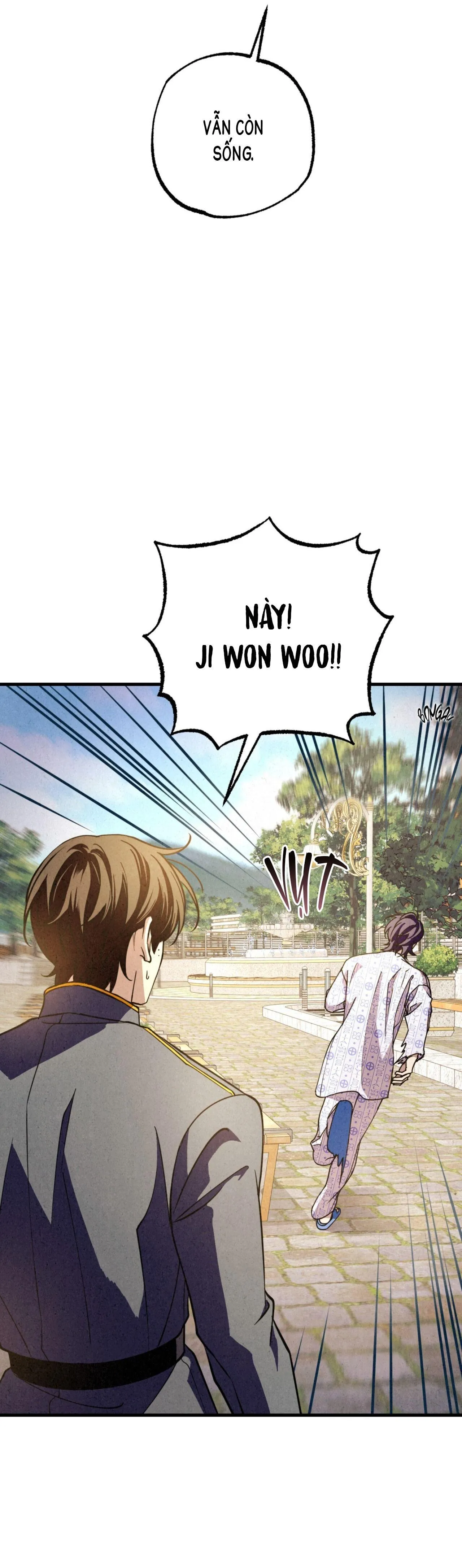 HƠI THỞ RỰC RỠ Chapter 1 Trang 58