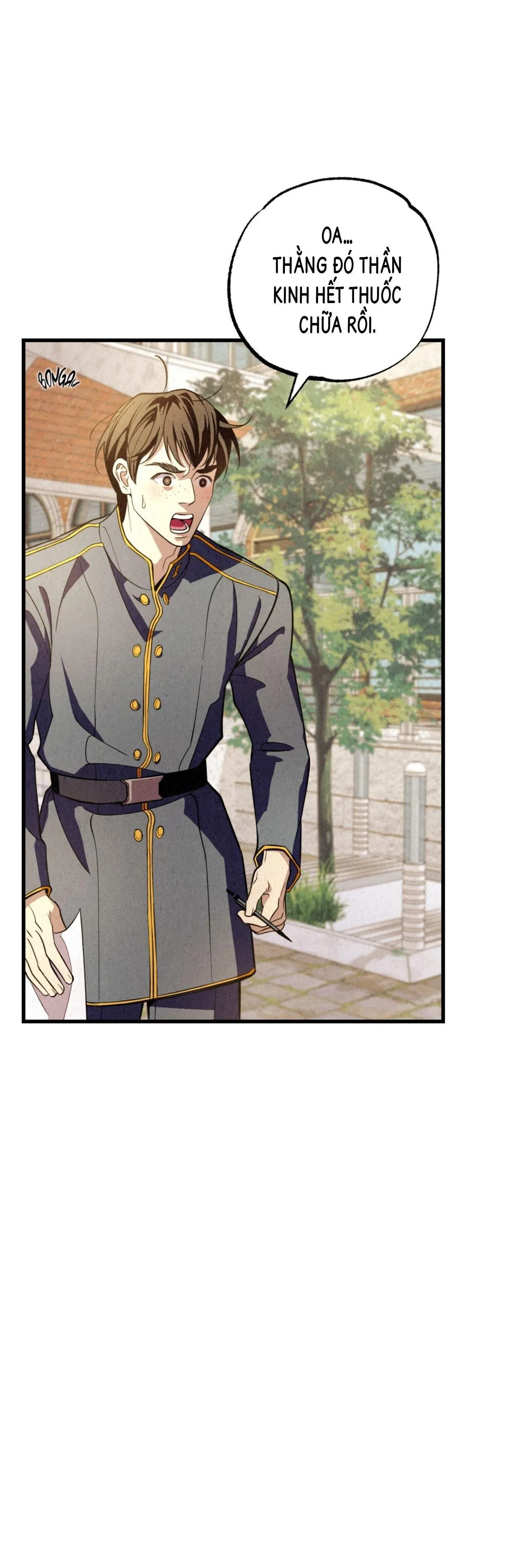 HƠI THỞ RỰC RỠ Chapter 1 Trang 59