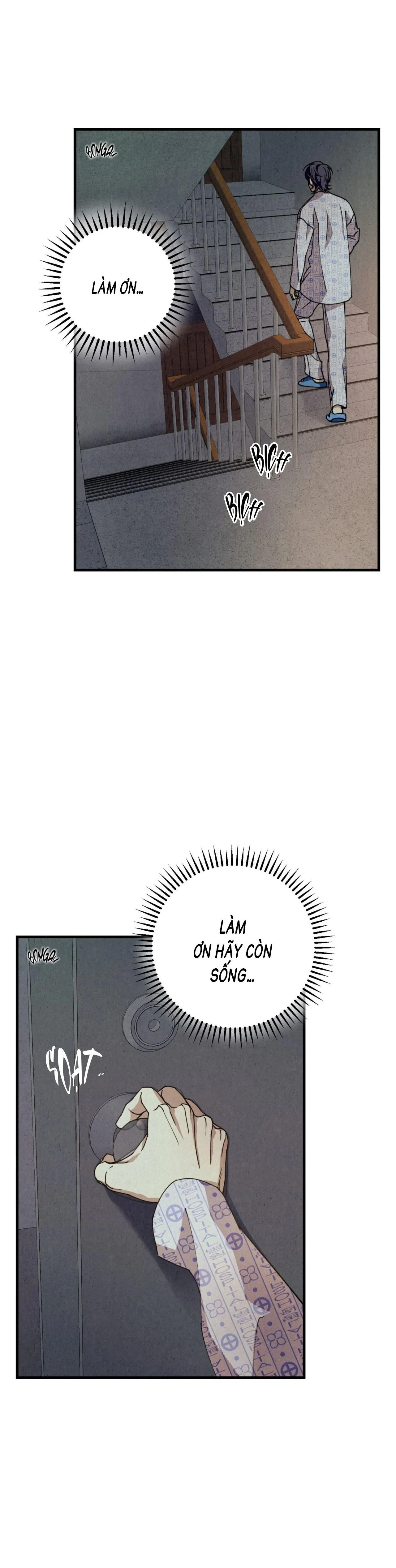 HƠI THỞ RỰC RỠ Chapter 1 Trang 61