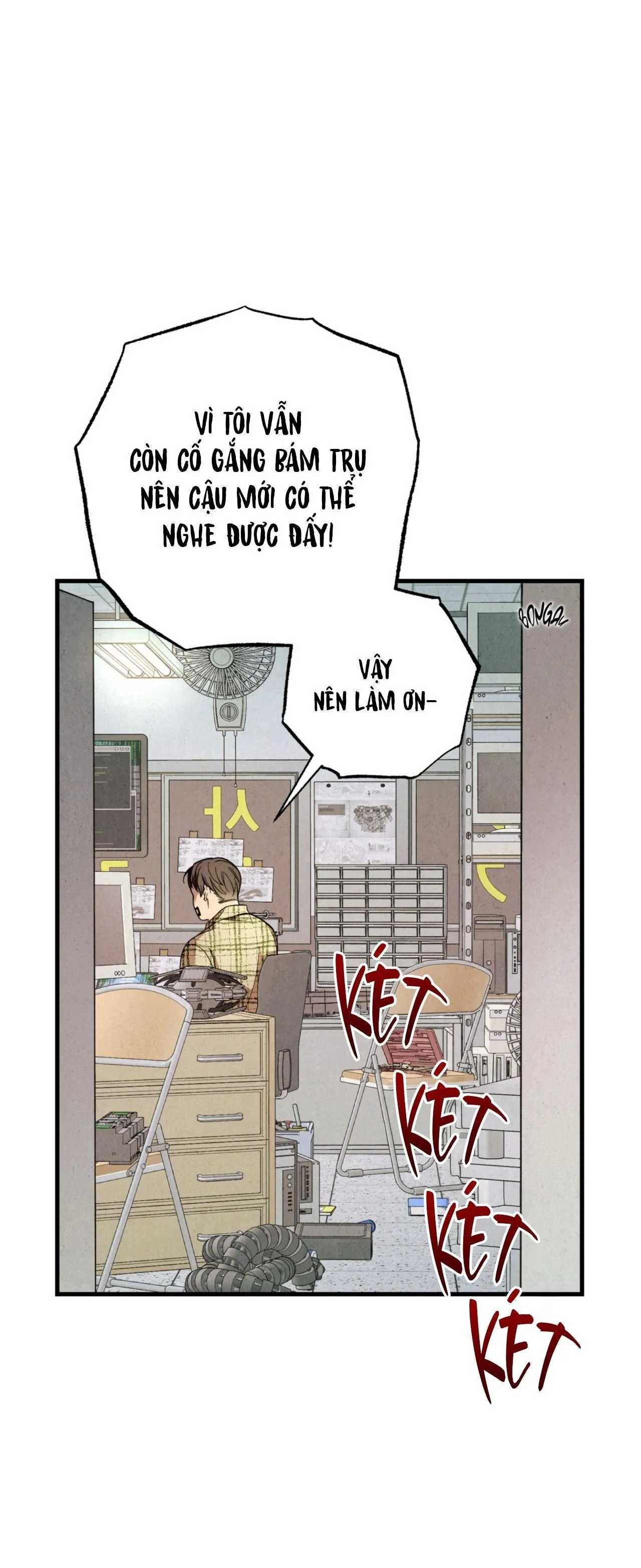 HƠI THỞ RỰC RỠ Chapter 1 Trang 62