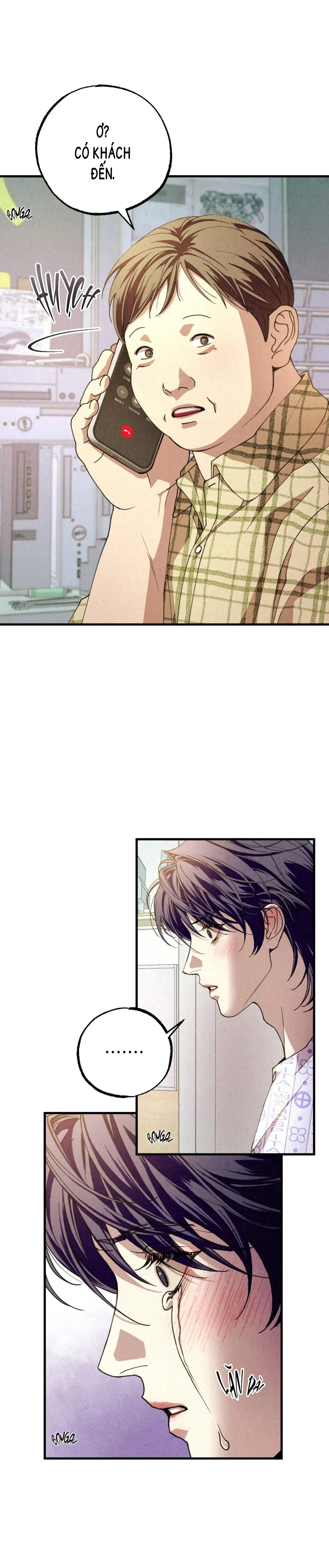 HƠI THỞ RỰC RỠ Chapter 1 Trang 63