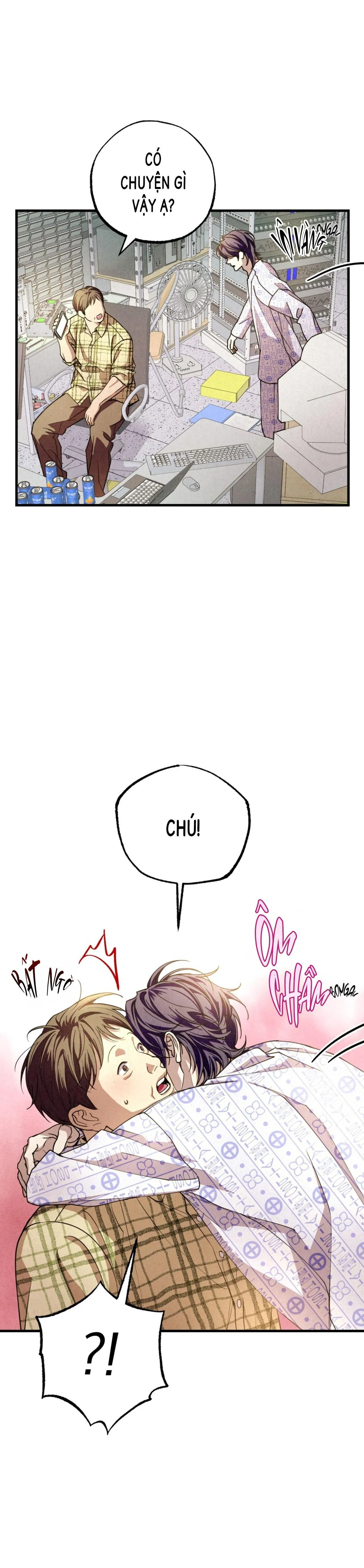 HƠI THỞ RỰC RỠ Chapter 1 Trang 64