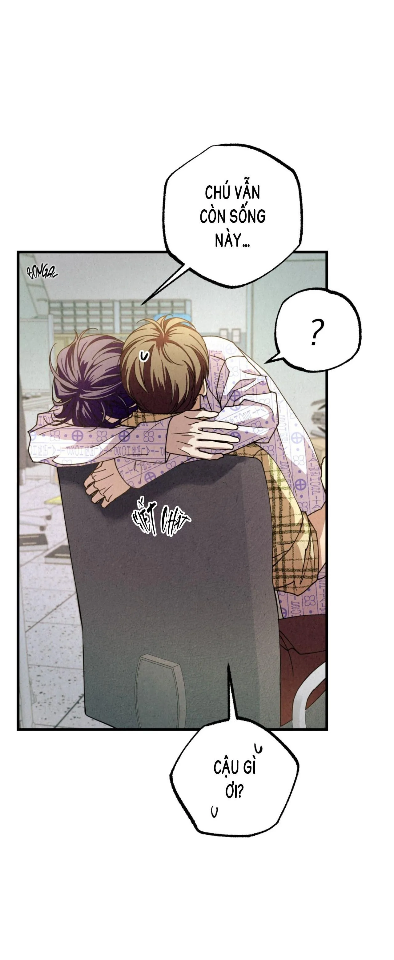 HƠI THỞ RỰC RỠ Chapter 1 Trang 65