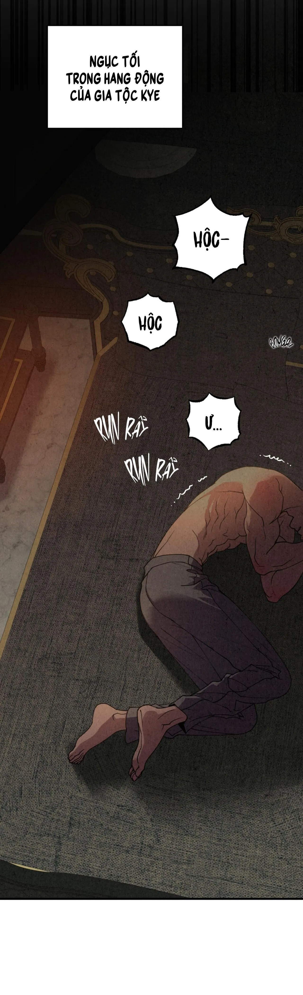 HƠI THỞ RỰC RỠ Chapter 1 Trang 68