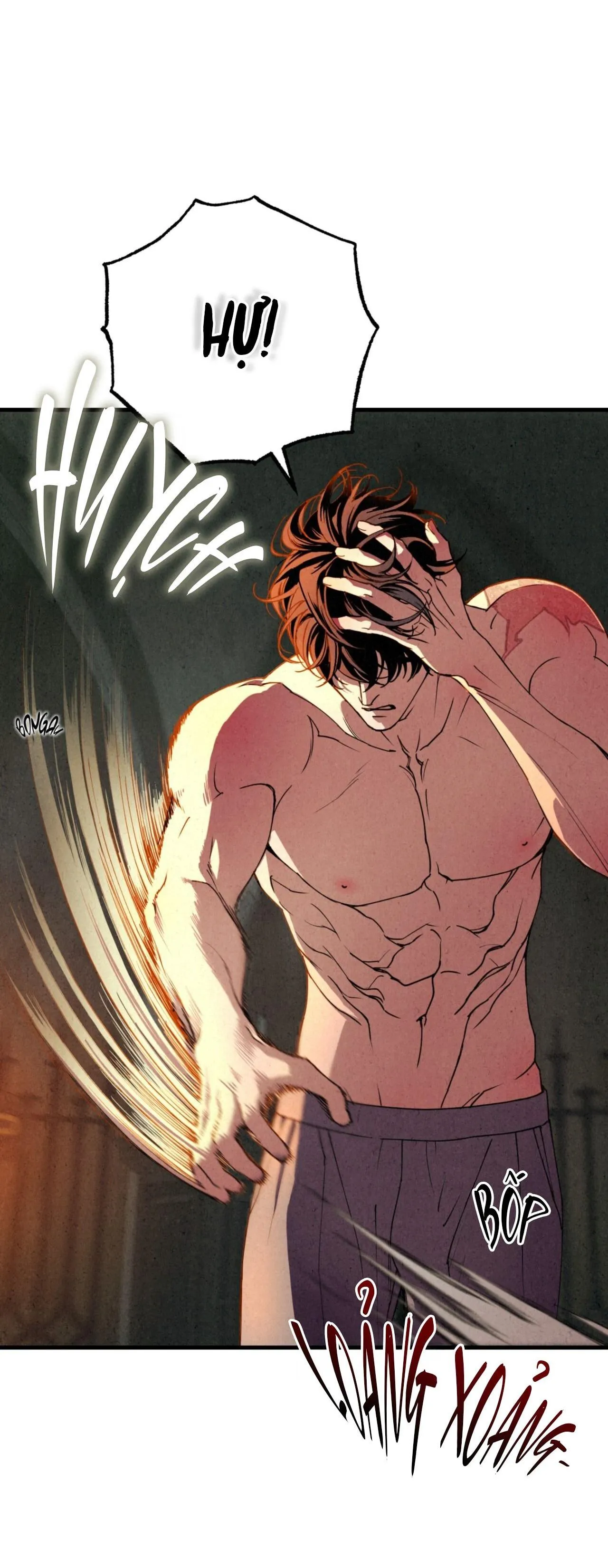 HƠI THỞ RỰC RỠ Chapter 1 Trang 70