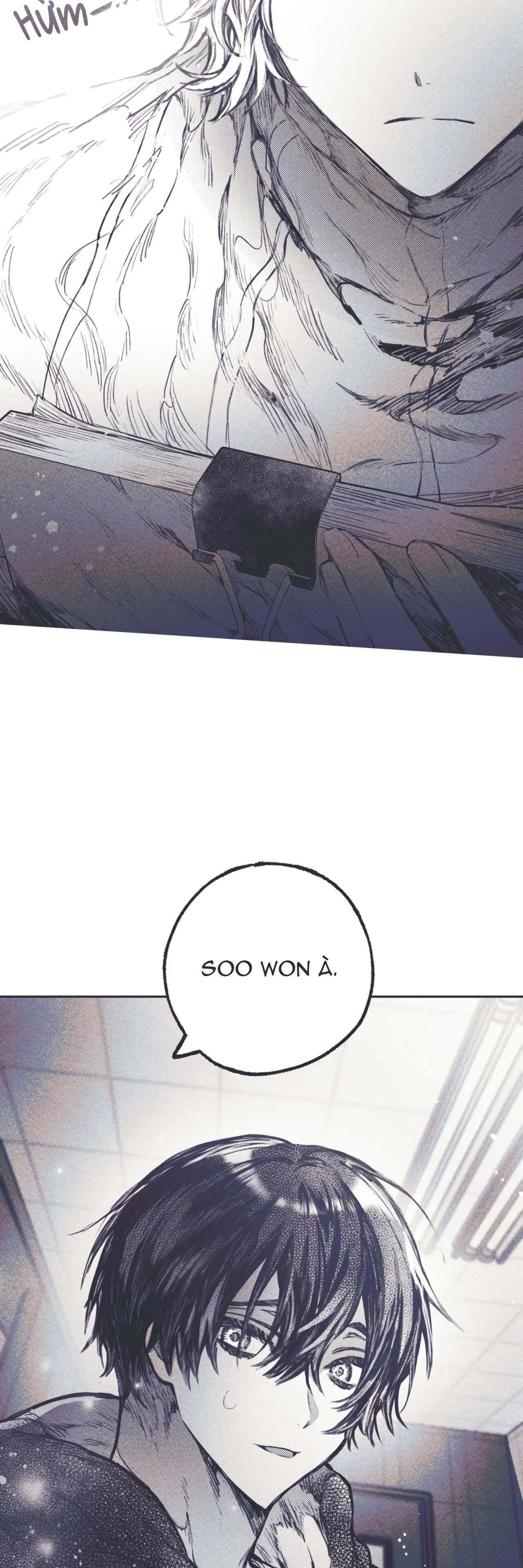 Hồi ức cơn thịnh nộ Chapter 2 Trang 3