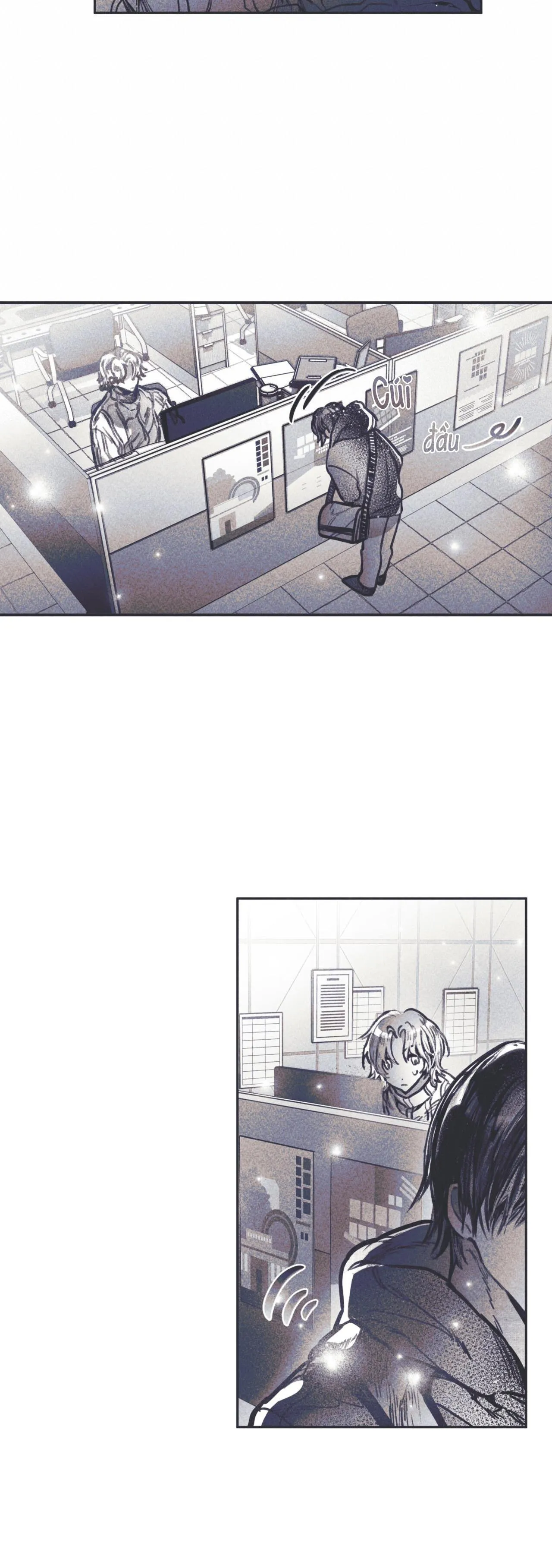 Hồi ức cơn thịnh nộ Chapter 2 Trang 7