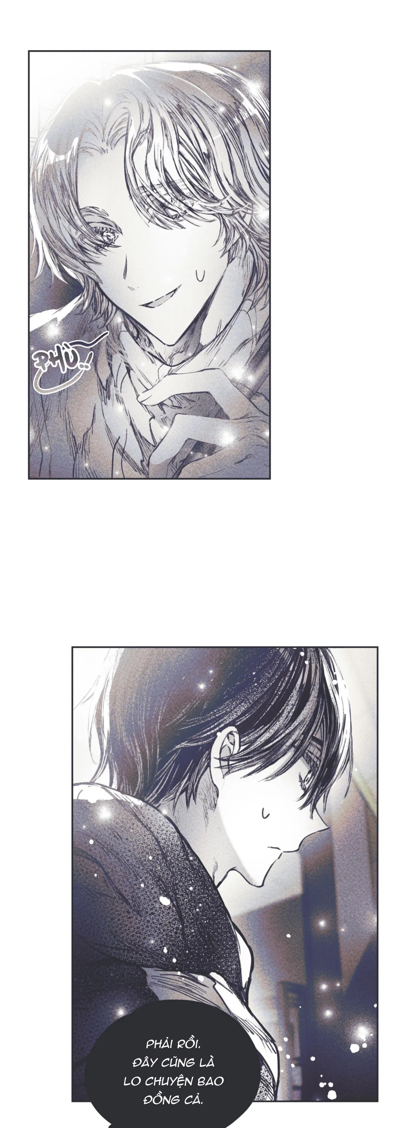 Hồi ức cơn thịnh nộ Chapter 2 Trang 8