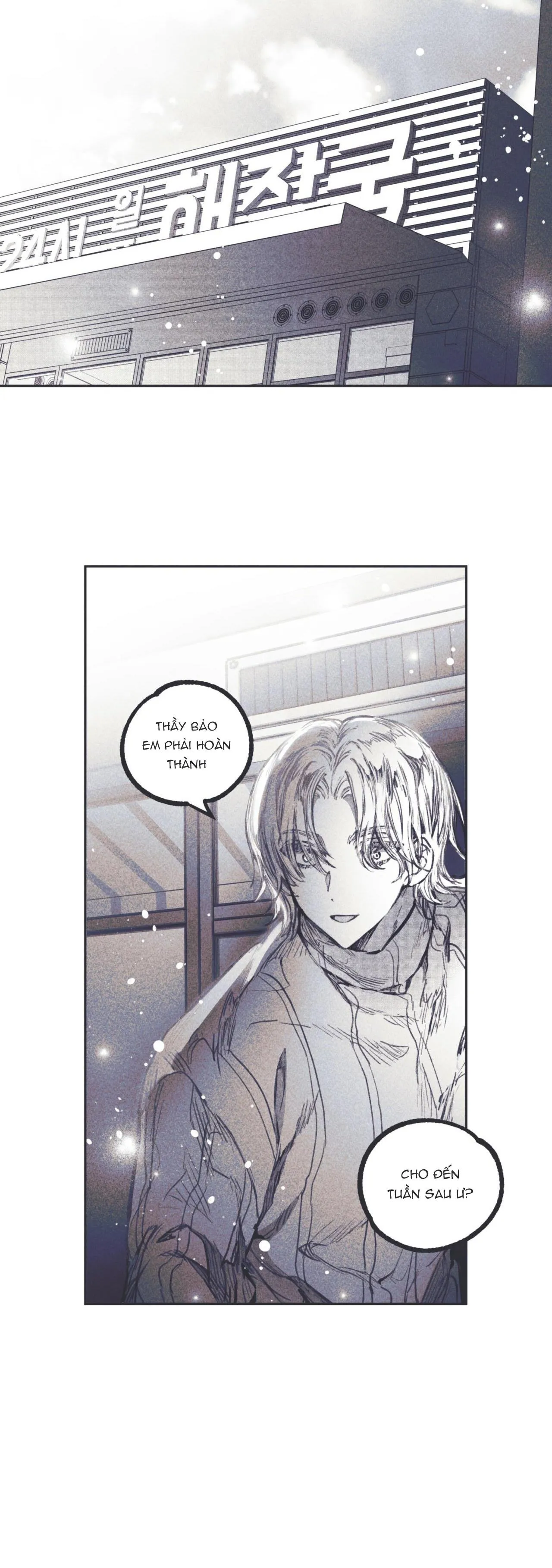 Hồi ức cơn thịnh nộ Chapter 2 Trang 10