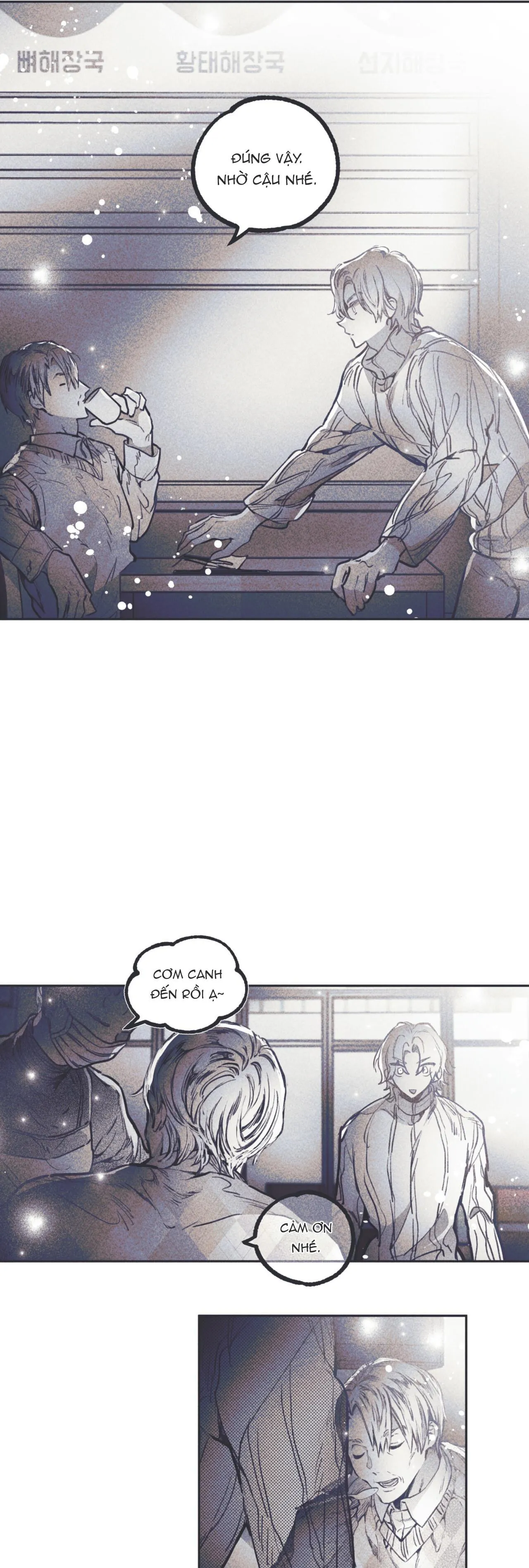 Hồi ức cơn thịnh nộ Chapter 2 Trang 11