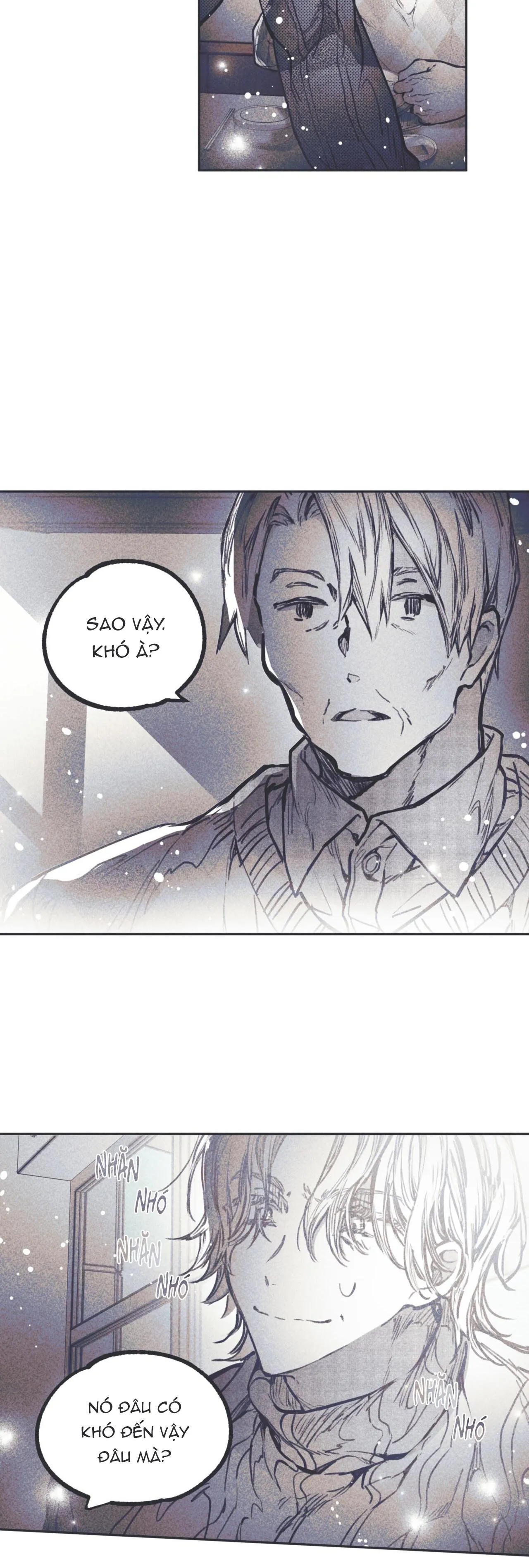 Hồi ức cơn thịnh nộ Chapter 2 Trang 12