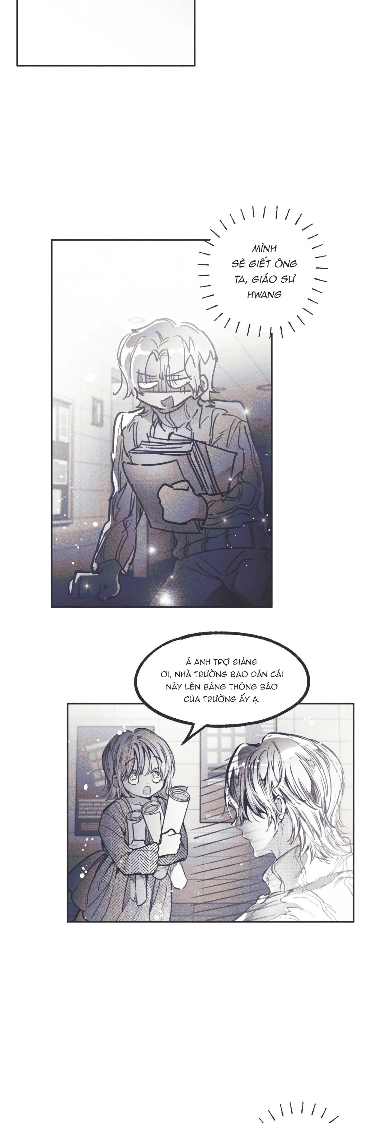 Hồi ức cơn thịnh nộ Chapter 2 Trang 14