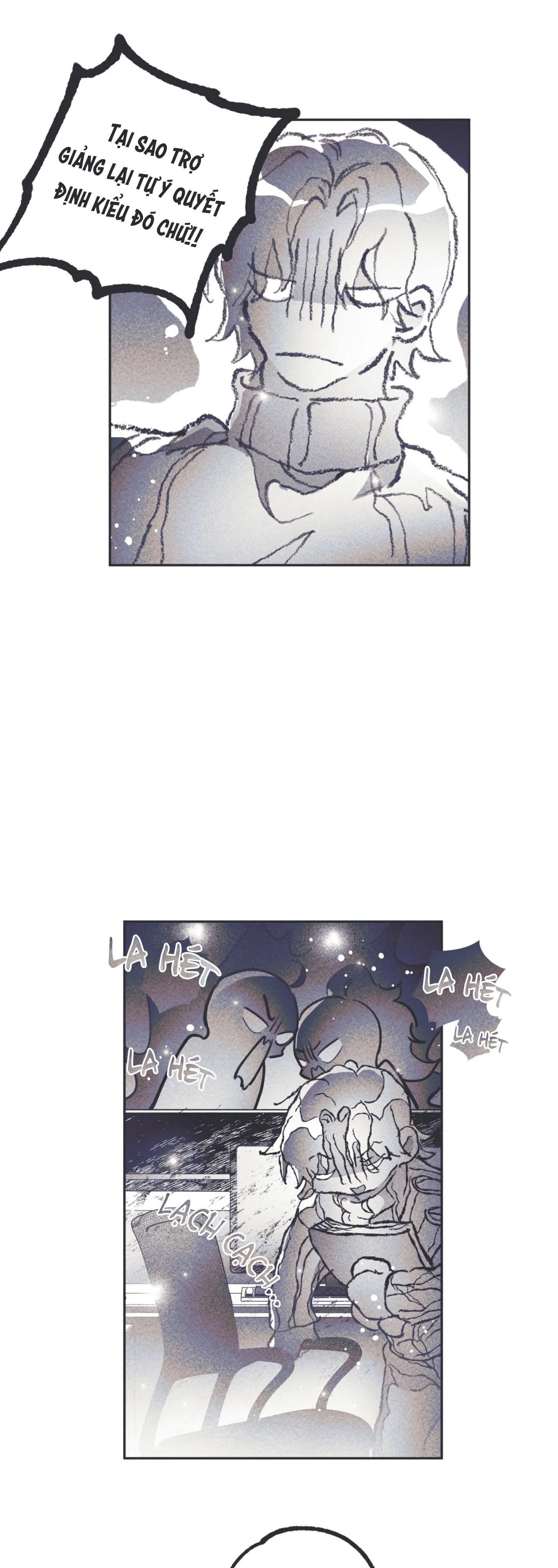 Hồi ức cơn thịnh nộ Chapter 2 Trang 17