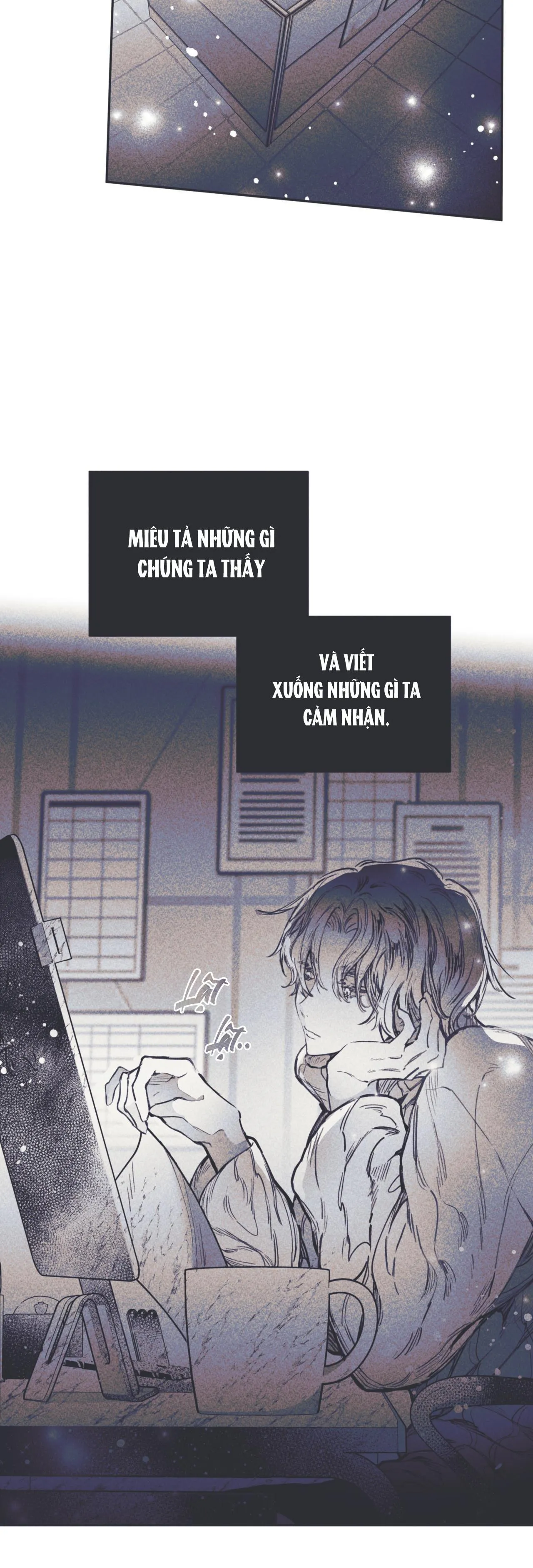 Hồi ức cơn thịnh nộ Chapter 2 Trang 21