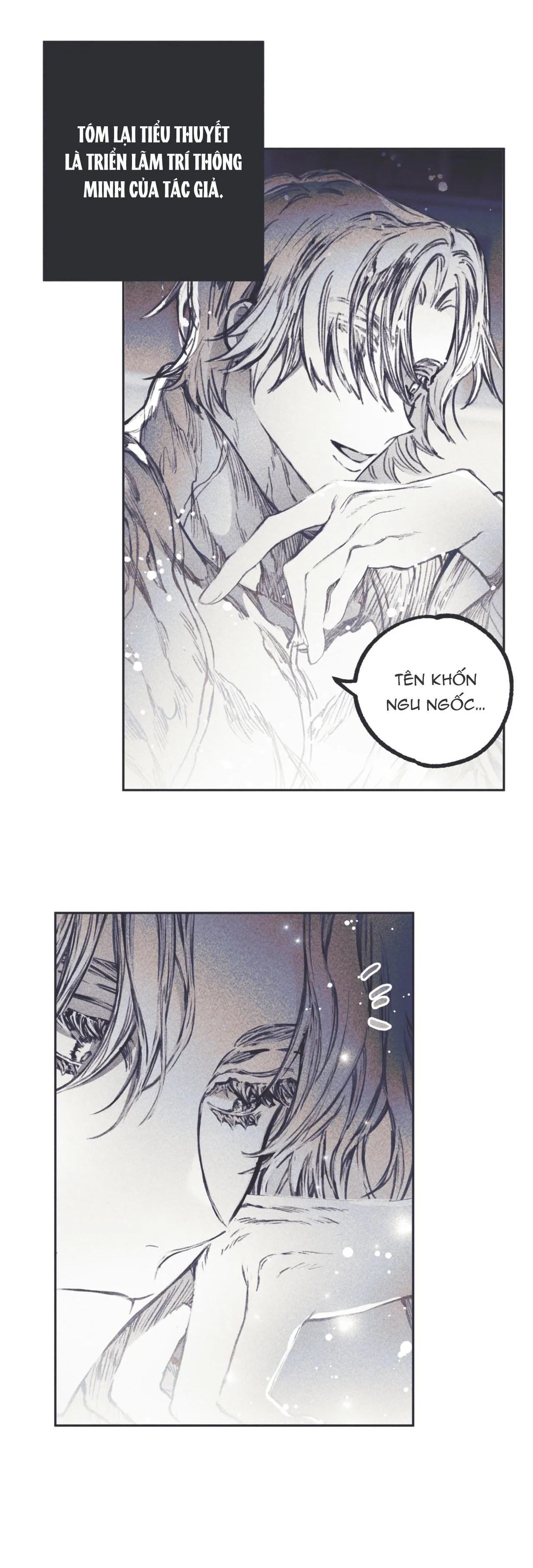 Hồi ức cơn thịnh nộ Chapter 2 Trang 22