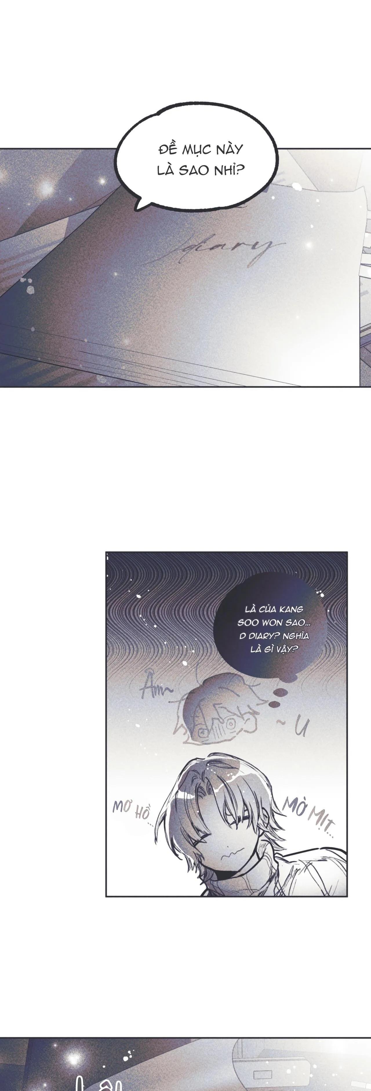 Hồi ức cơn thịnh nộ Chapter 2 Trang 23