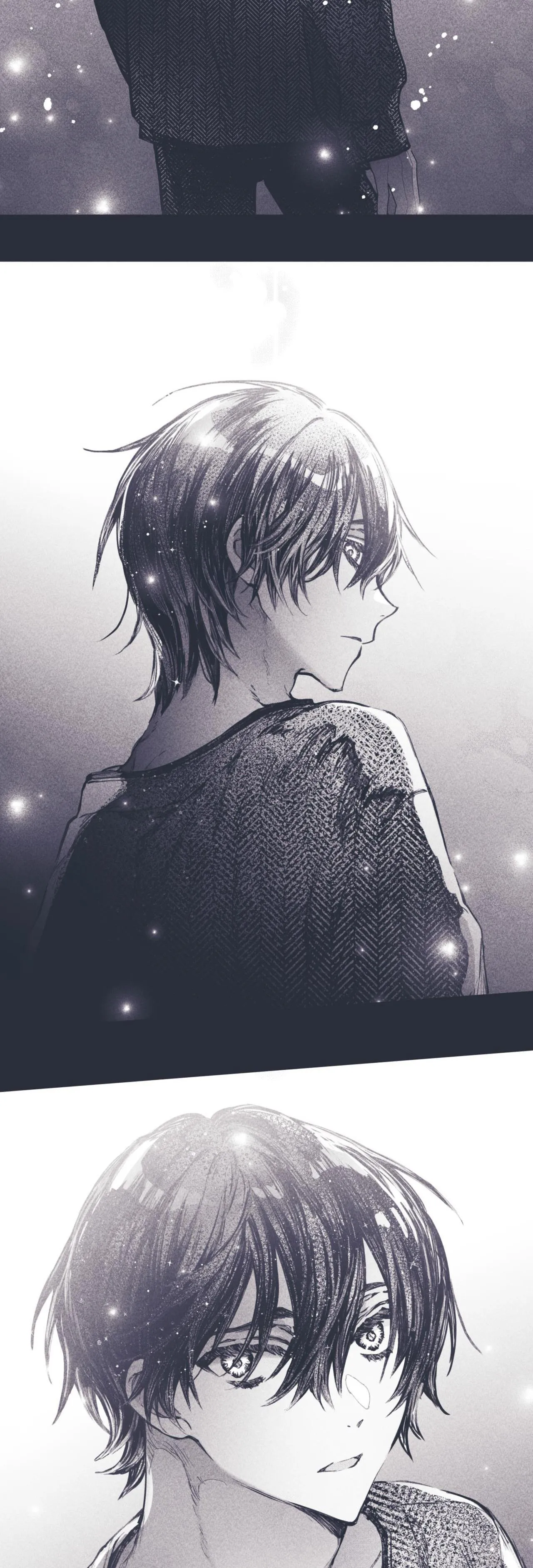 Hồi ức cơn thịnh nộ Chapter 2 Trang 25