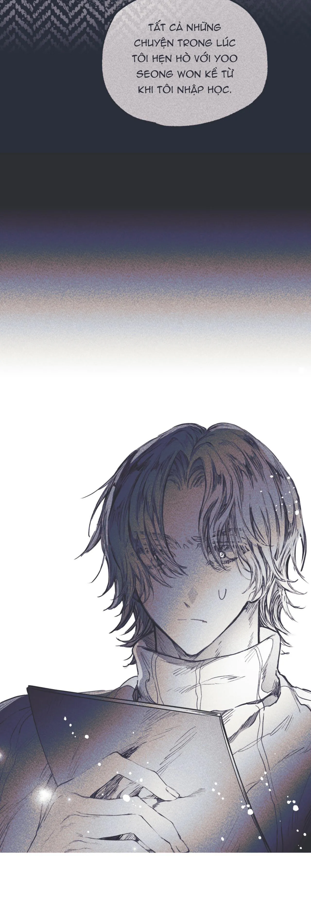 Hồi ức cơn thịnh nộ Chapter 2 Trang 27