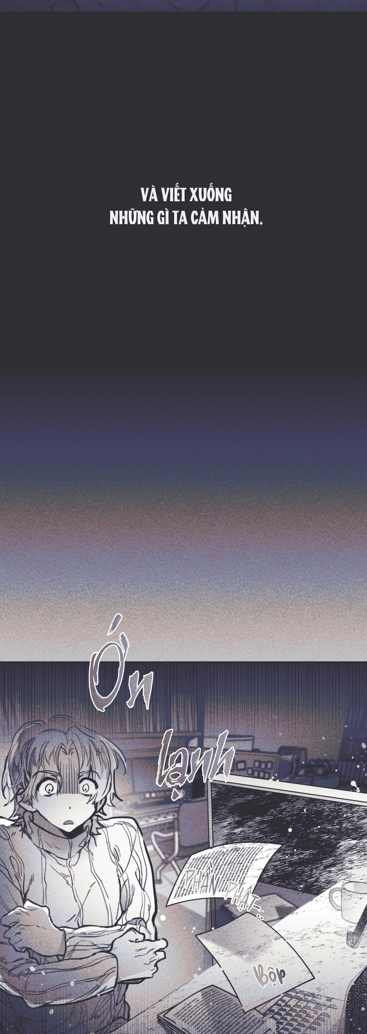 Hồi ức cơn thịnh nộ Chapter 2 Trang 31