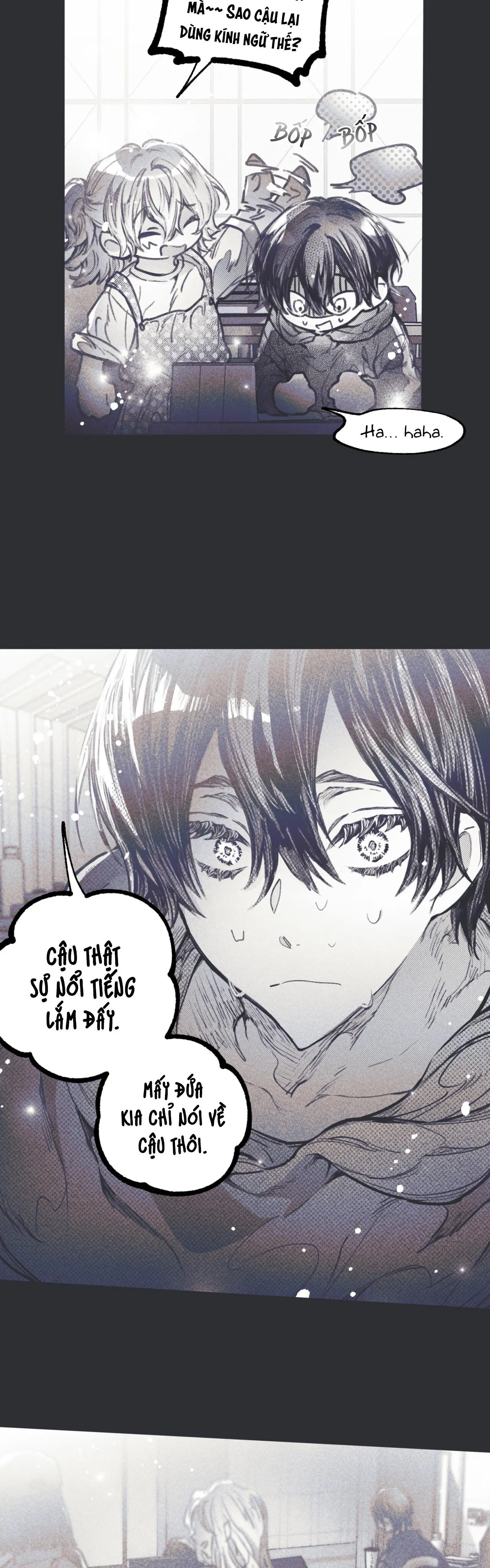 Hồi ức cơn thịnh nộ Chapter 3 Trang 3