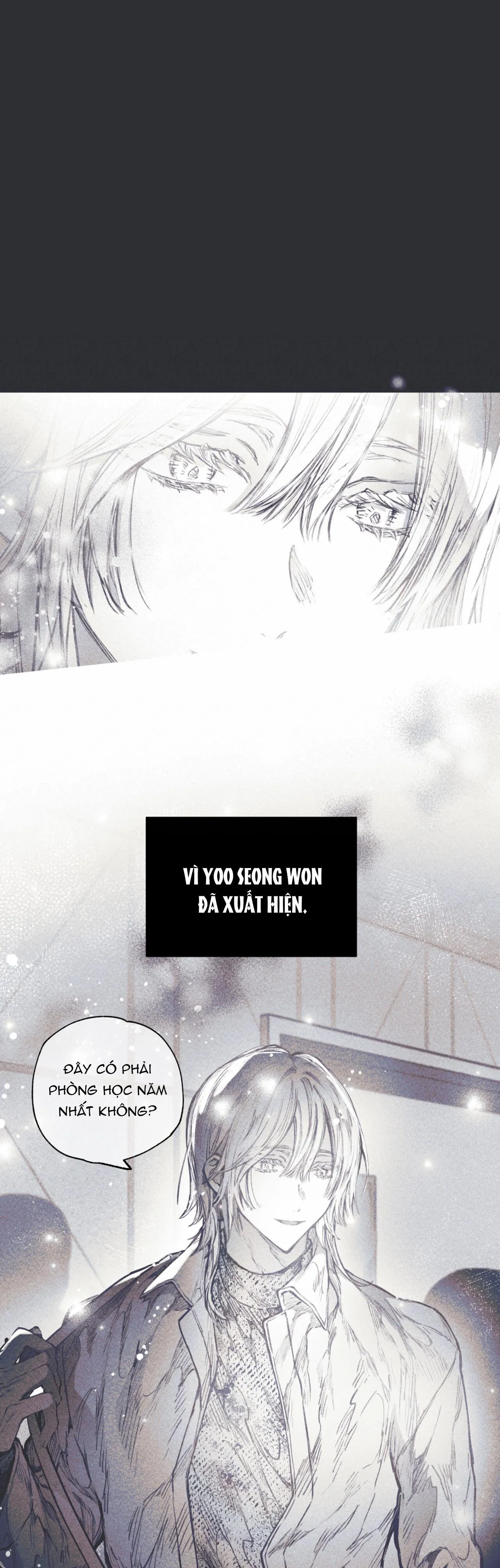 Hồi ức cơn thịnh nộ Chapter 3 Trang 6