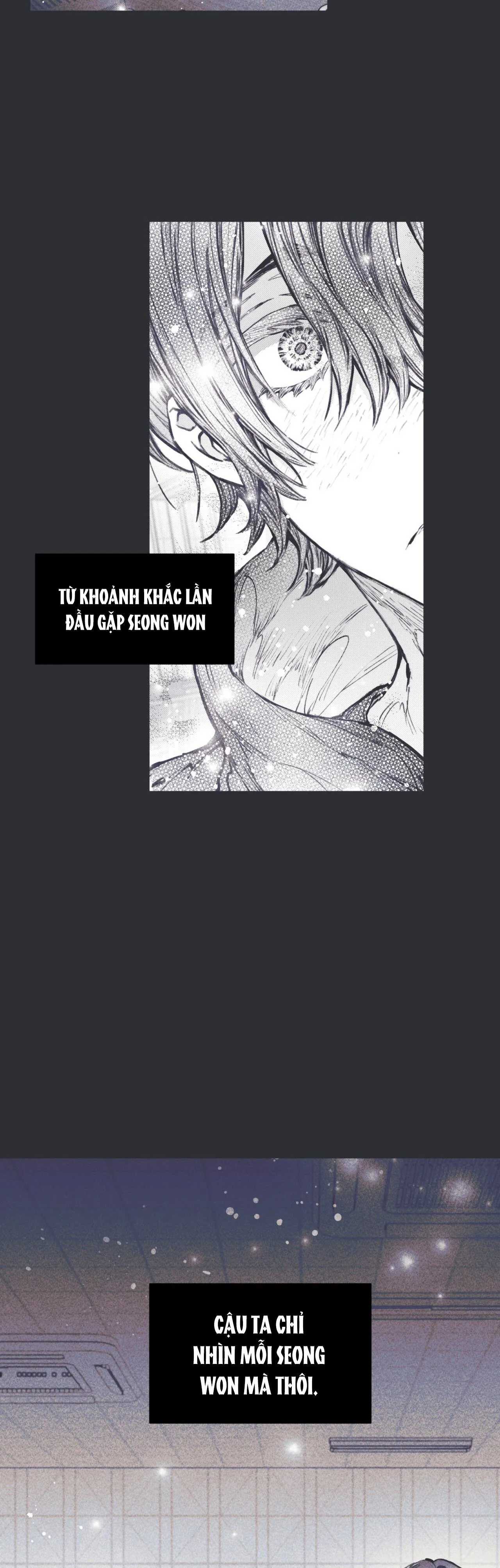 Hồi ức cơn thịnh nộ Chapter 3 Trang 9