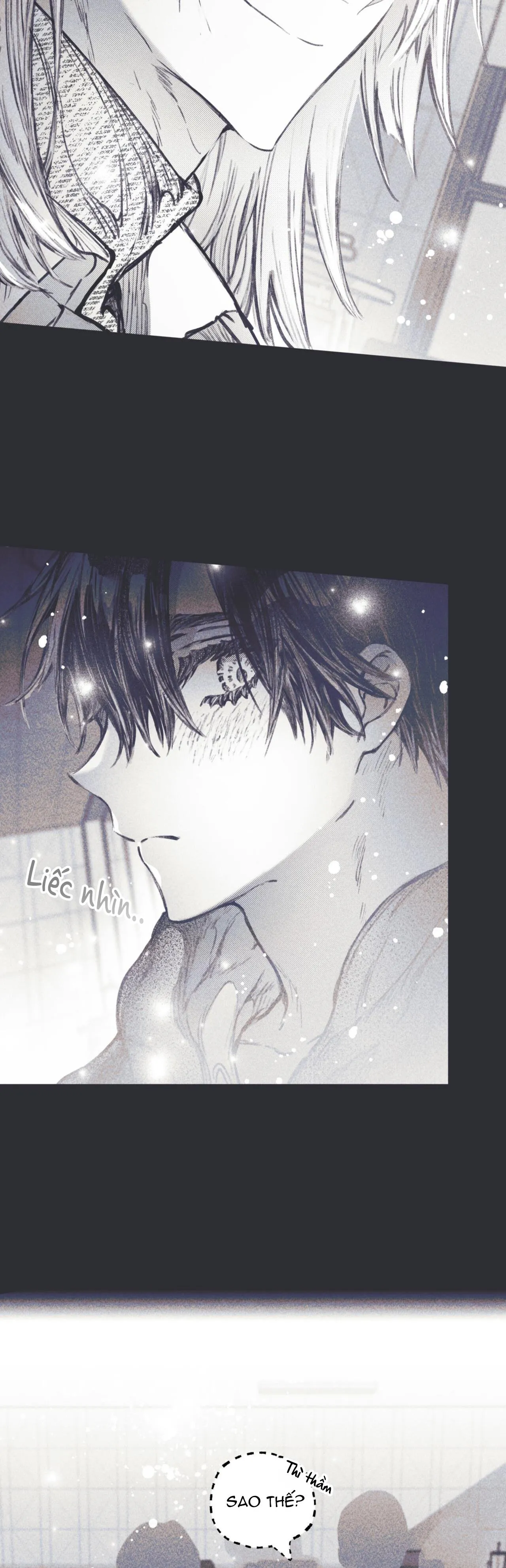 Hồi ức cơn thịnh nộ Chapter 3 Trang 13