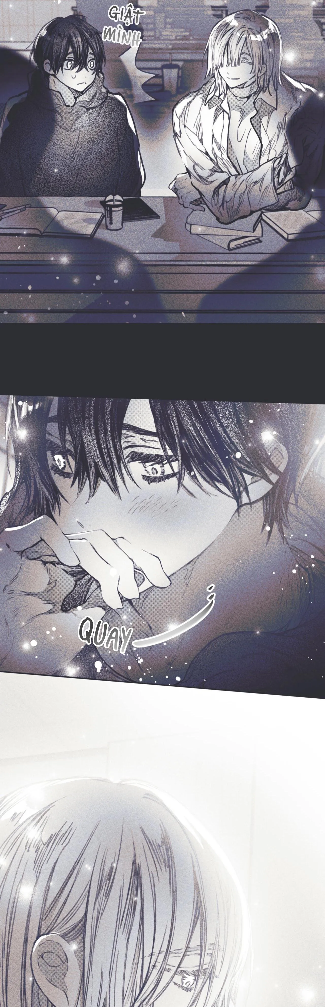 Hồi ức cơn thịnh nộ Chapter 3 Trang 14