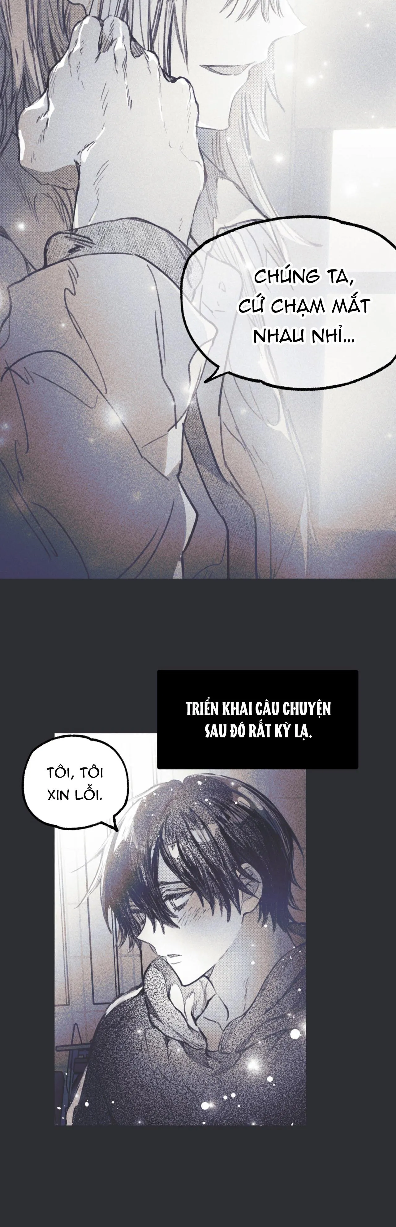 Hồi ức cơn thịnh nộ Chapter 3 Trang 15