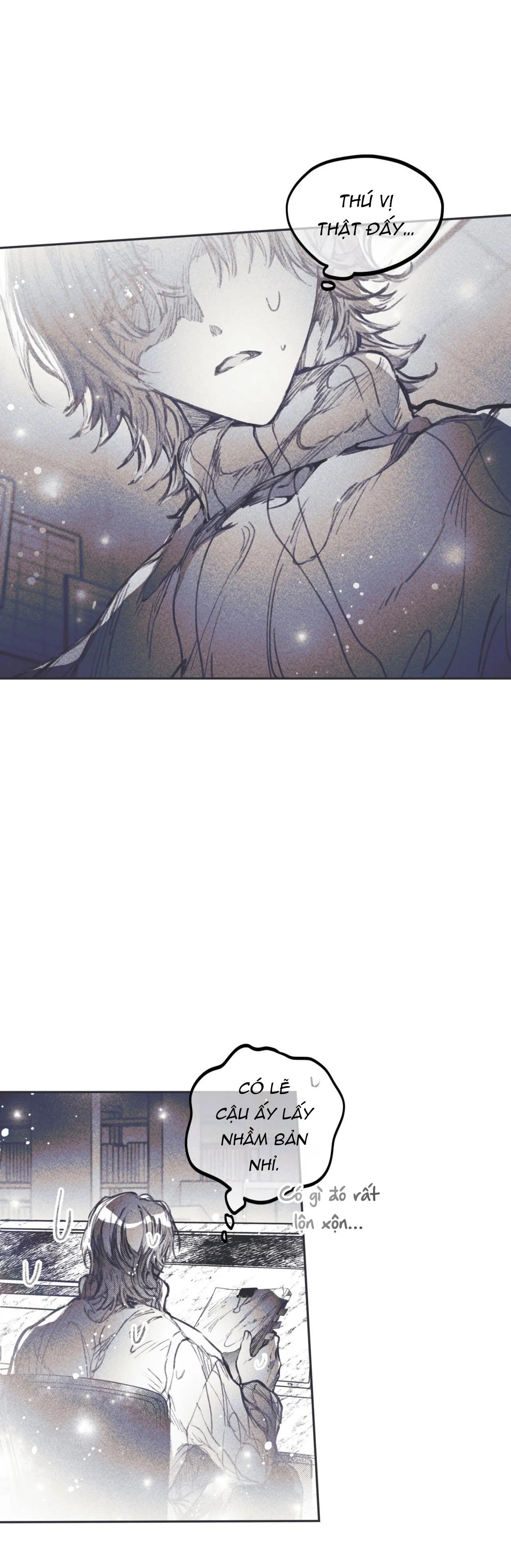 Hồi ức cơn thịnh nộ Chapter 3 Trang 19