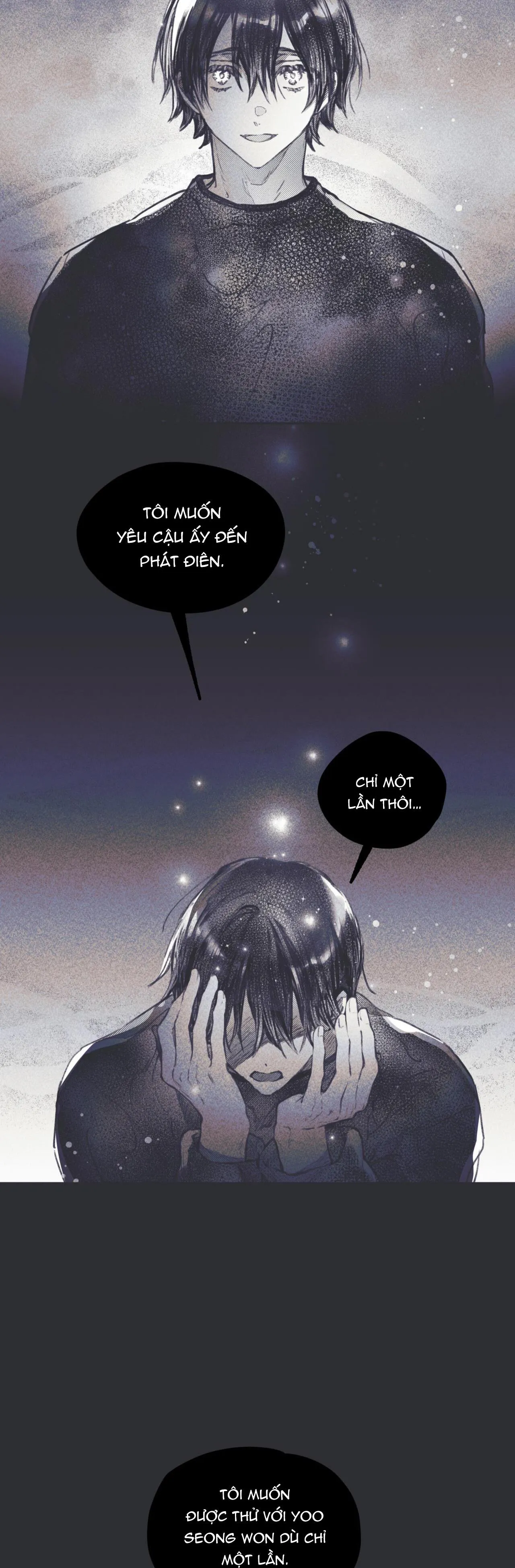 Hồi ức cơn thịnh nộ Chapter 3 Trang 22