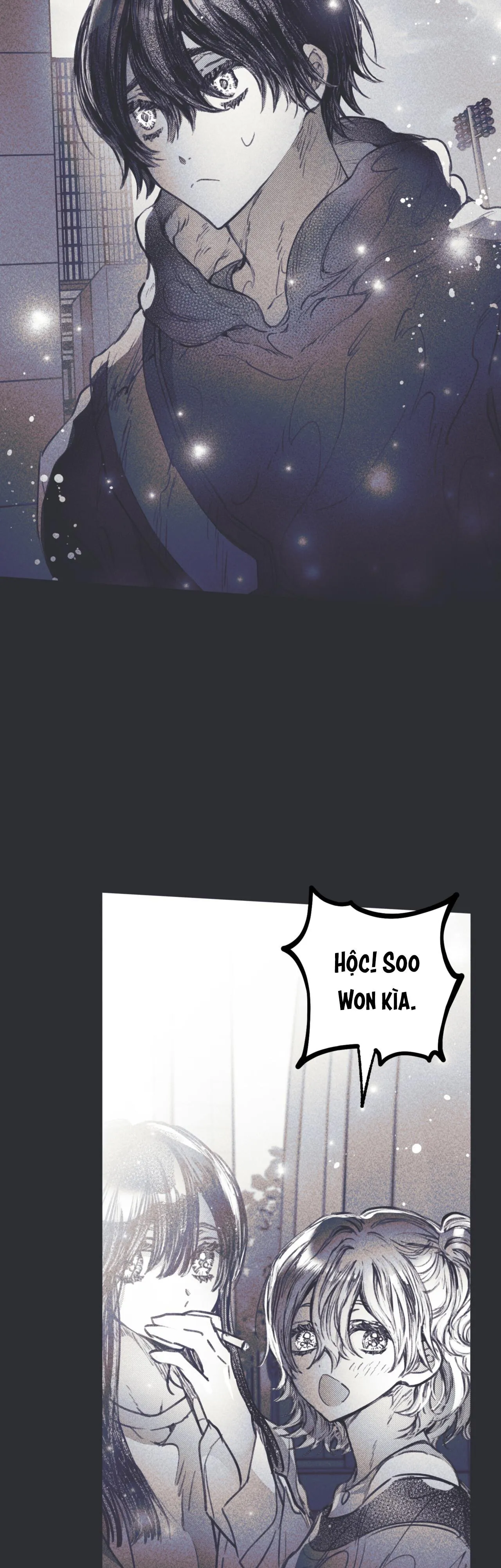 Hồi ức cơn thịnh nộ Chapter 3 Trang 26