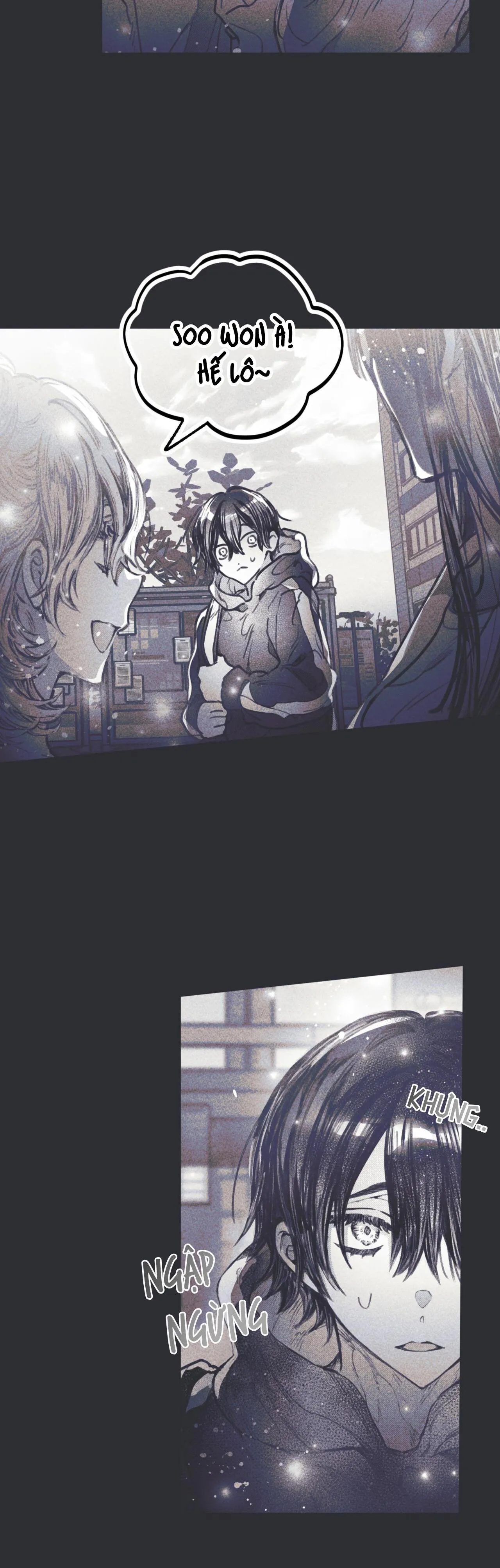 Hồi ức cơn thịnh nộ Chapter 3 Trang 27