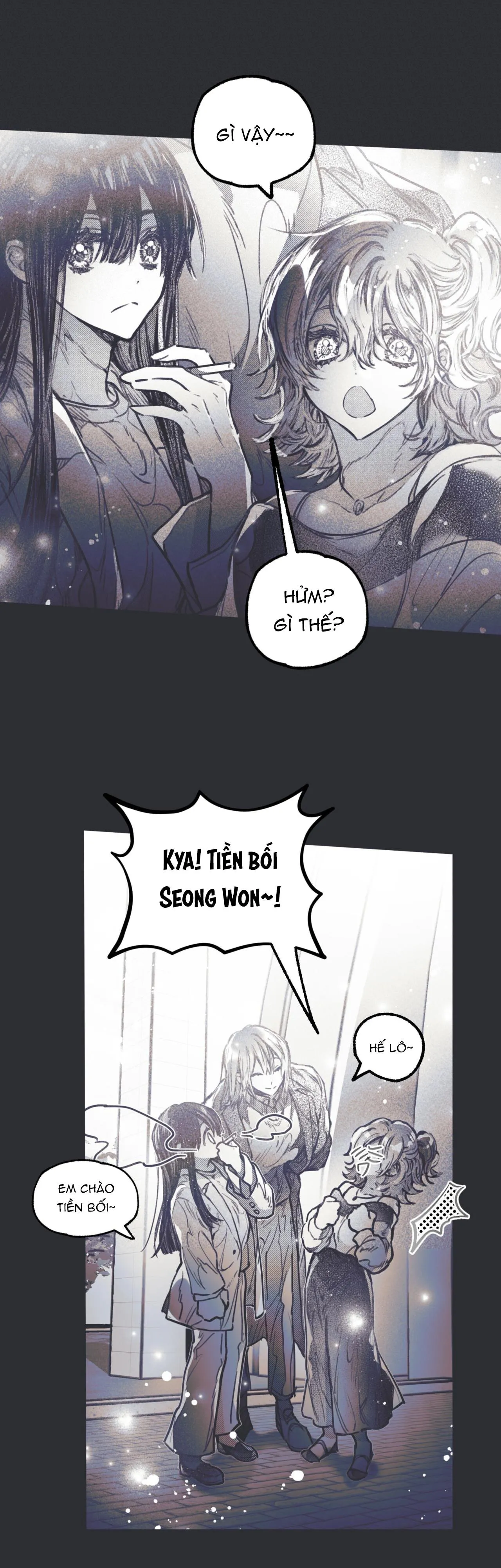 Hồi ức cơn thịnh nộ Chapter 3 Trang 29