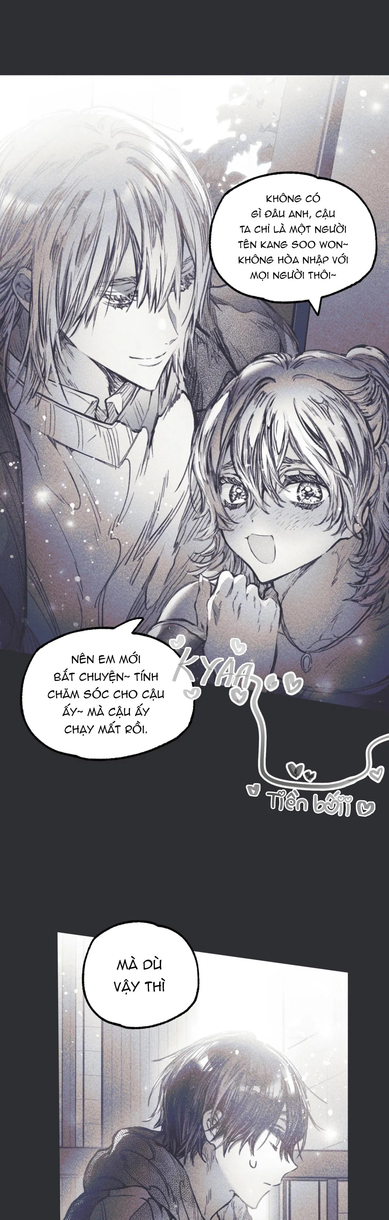 Hồi ức cơn thịnh nộ Chapter 3 Trang 30