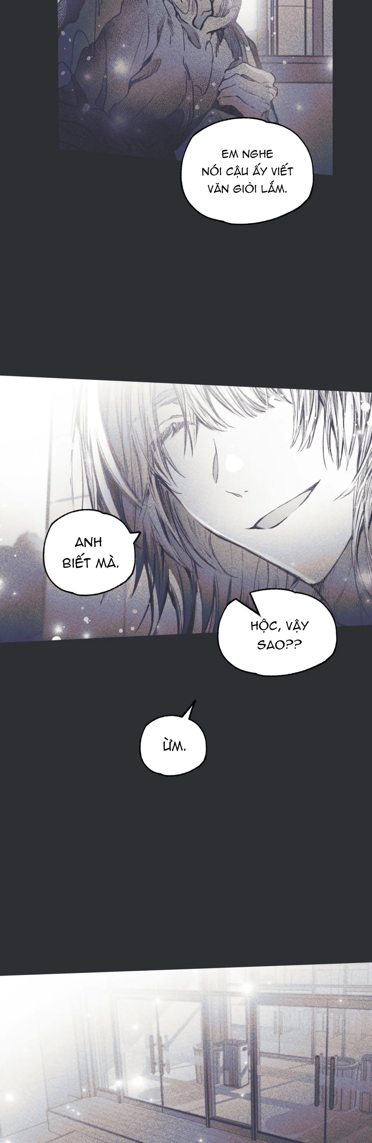 Hồi ức cơn thịnh nộ Chapter 3 Trang 31