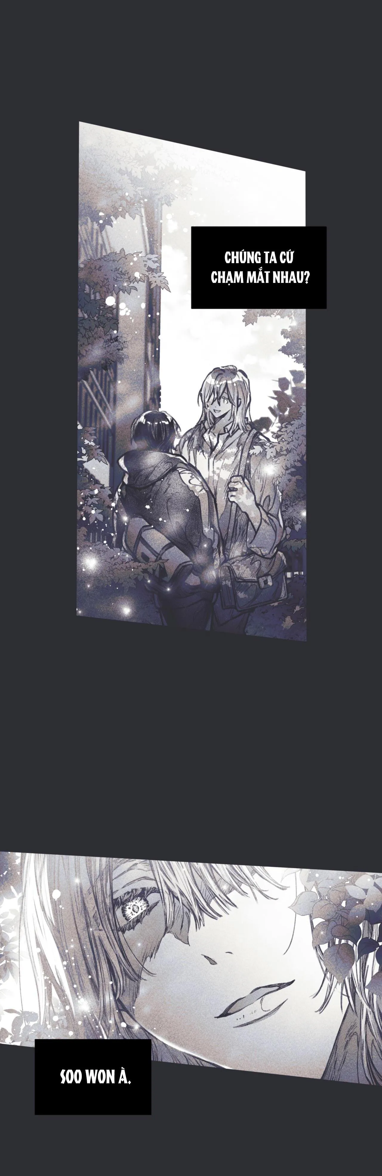 Hồi ức cơn thịnh nộ Chapter 3 Trang 33