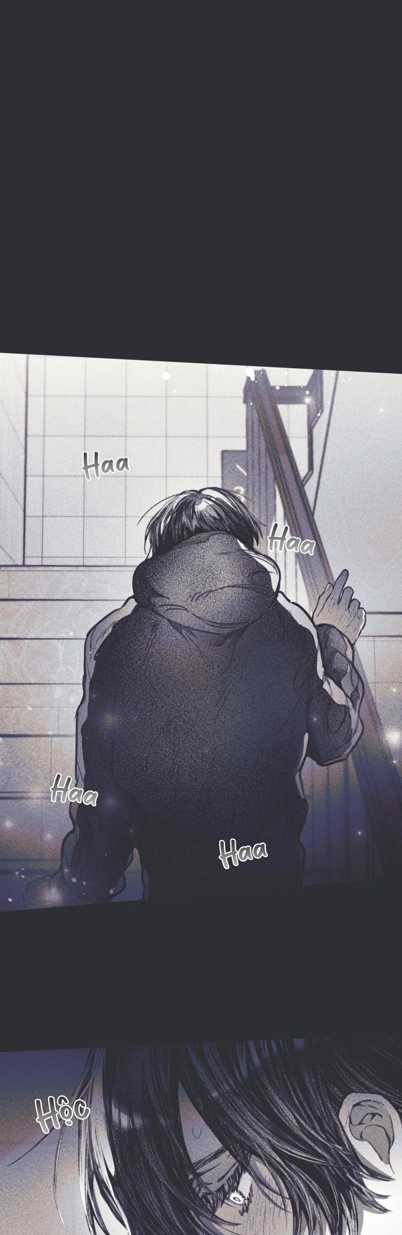 Hồi ức cơn thịnh nộ Chapter 3 Trang 34