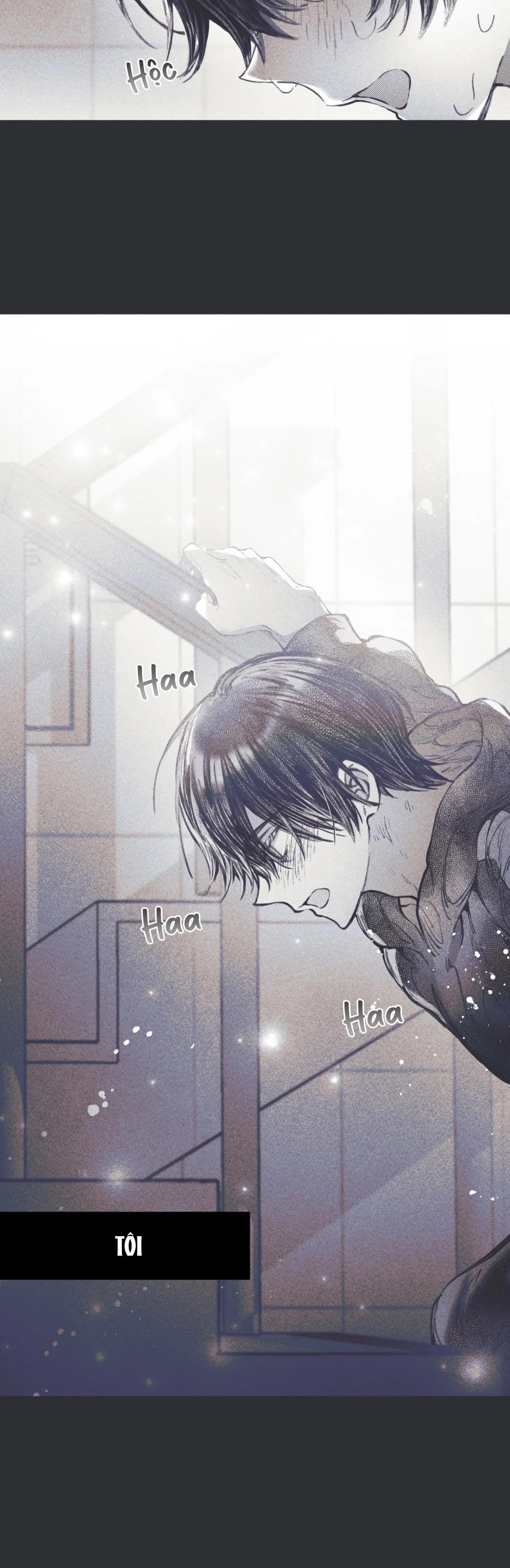 Hồi ức cơn thịnh nộ Chapter 3 Trang 35