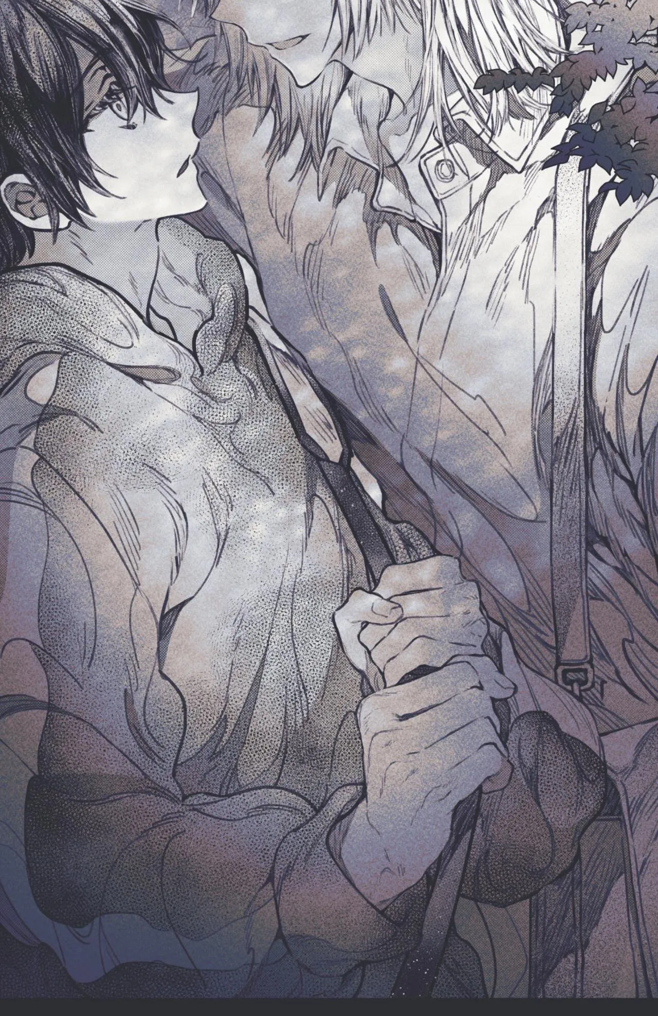 Hồi ức cơn thịnh nộ Chapter 3 Trang 38